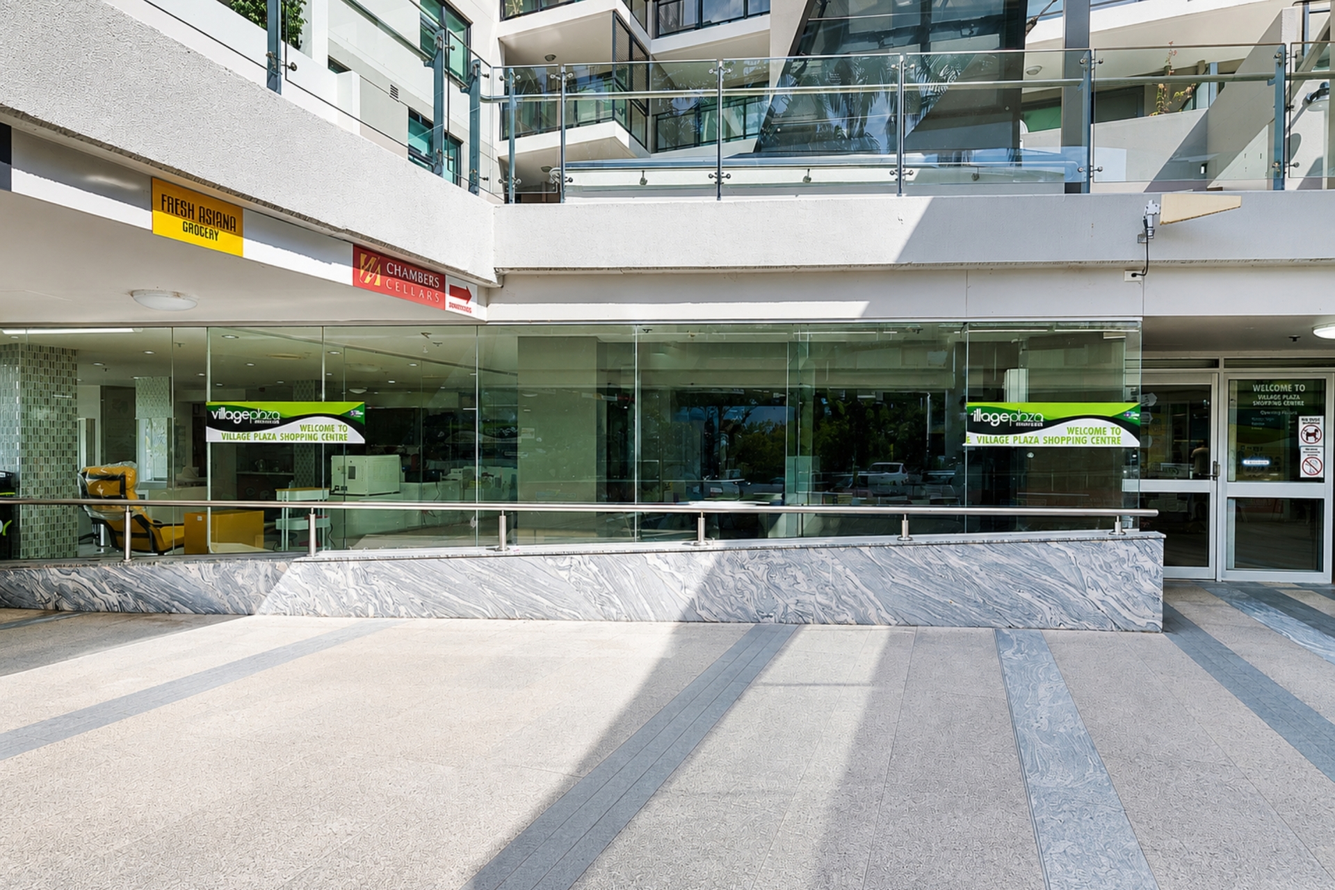 RARE KIOSK WITH LARGE SHOP FRONTAGE AT SHEPHERDS BAY PLAZA