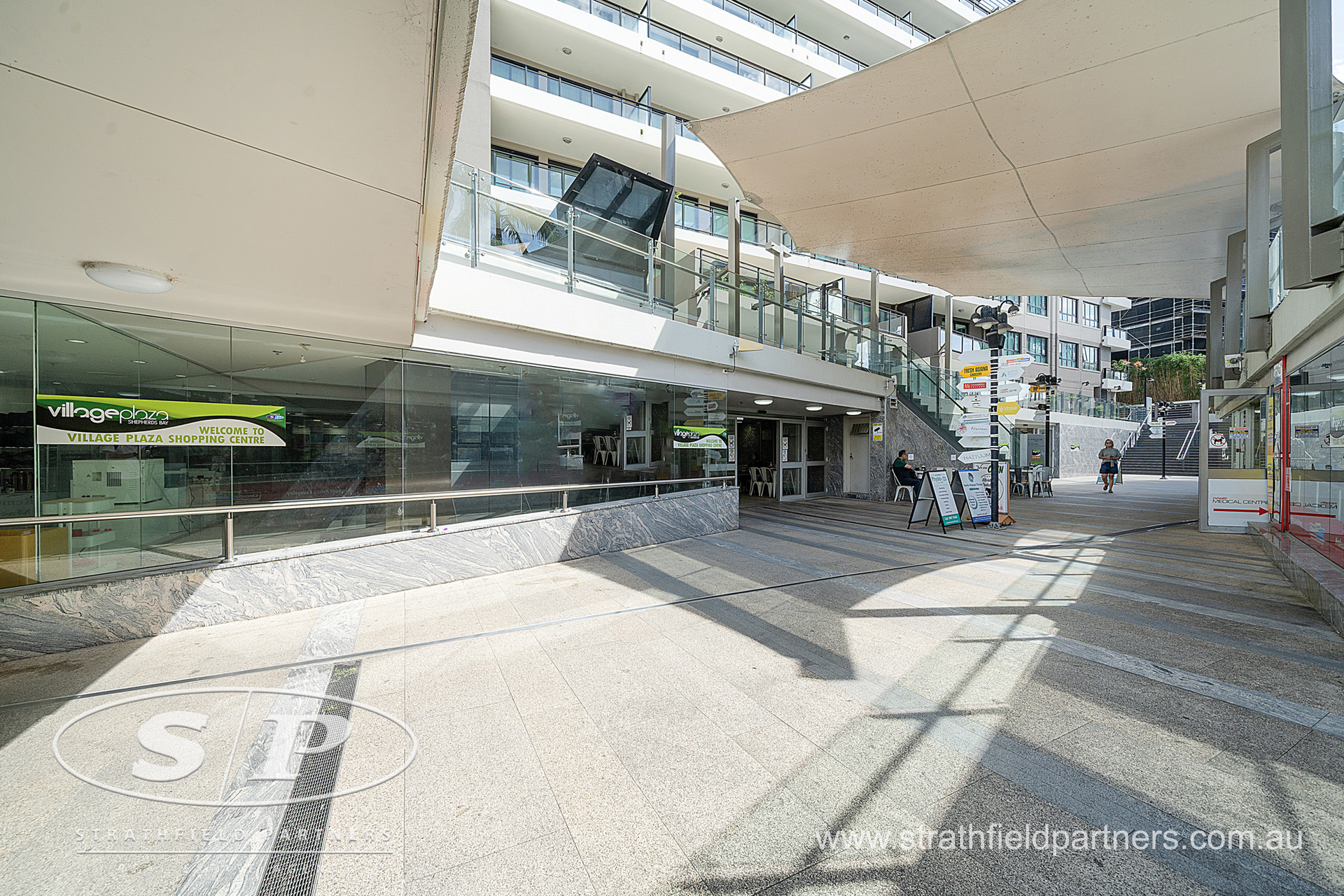RARE KIOSK WITH LARGE SHOP FRONTAGE AT SHEPHERDS BAY PLAZA