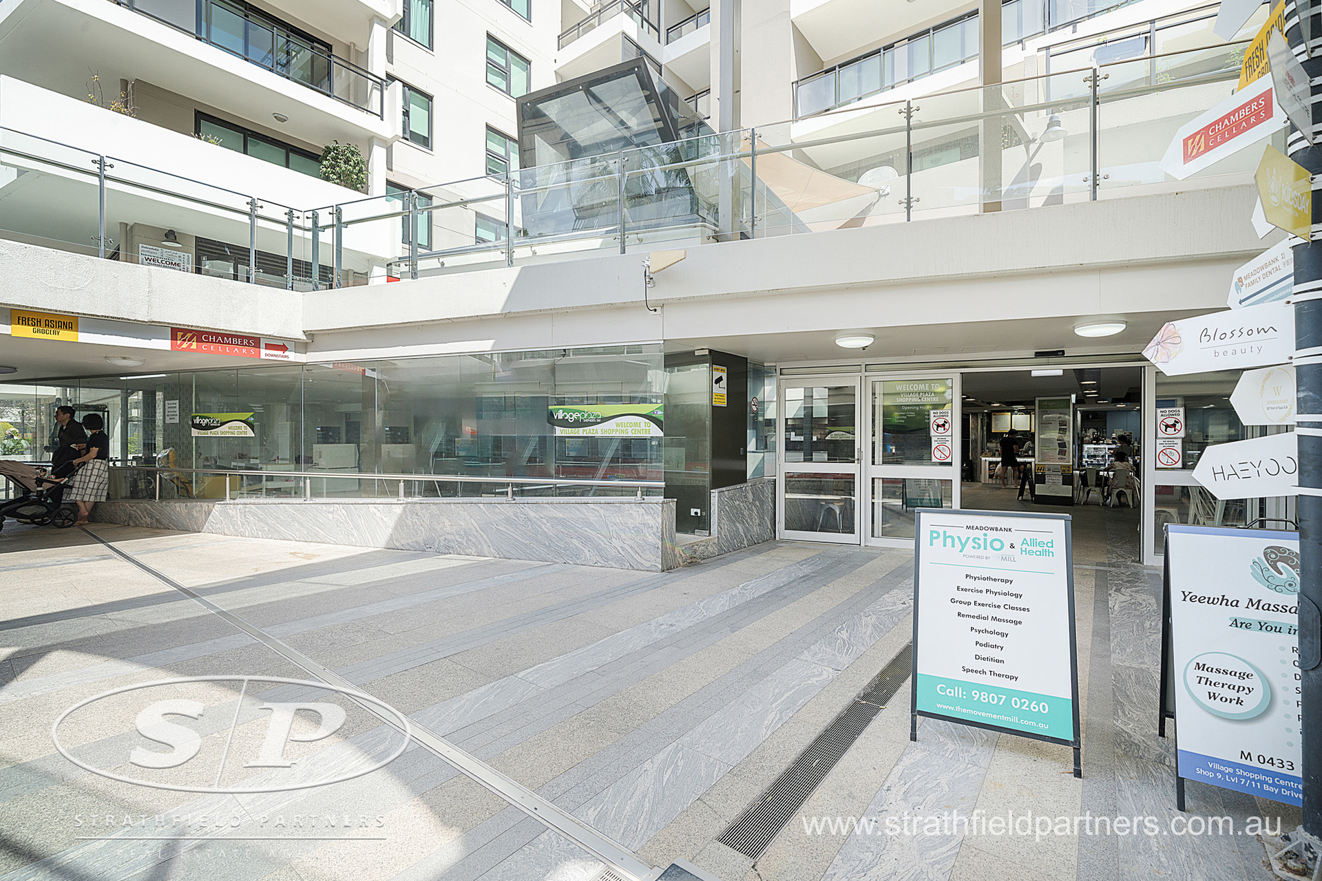 RARE KIOSK WITH LARGE SHOP FRONTAGE AT SHEPHERDS BAY PLAZA