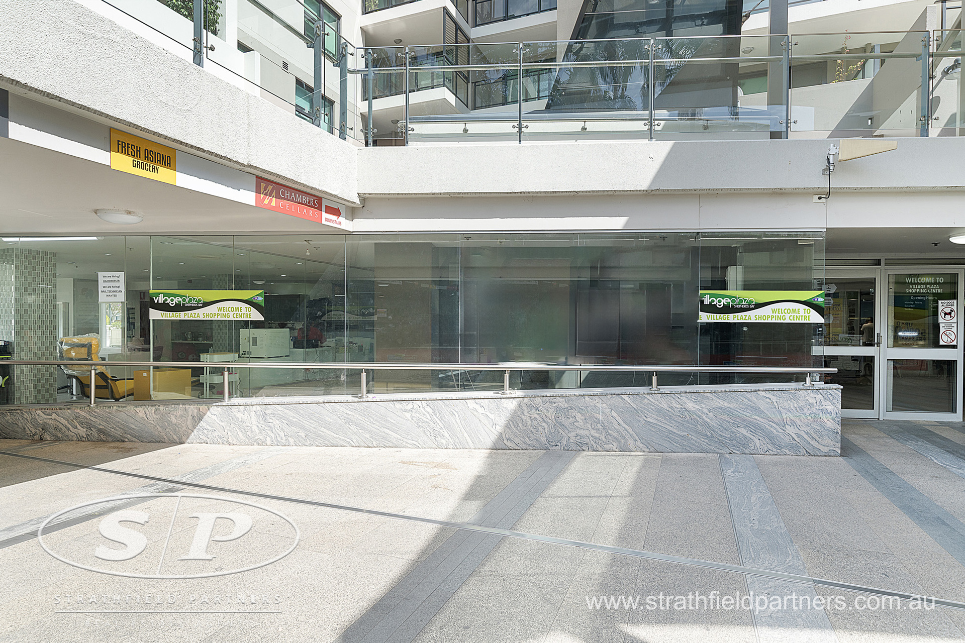 RARE KIOSK WITH LARGE SHOP FRONTAGE AT SHEPHERDS BAY PLAZA