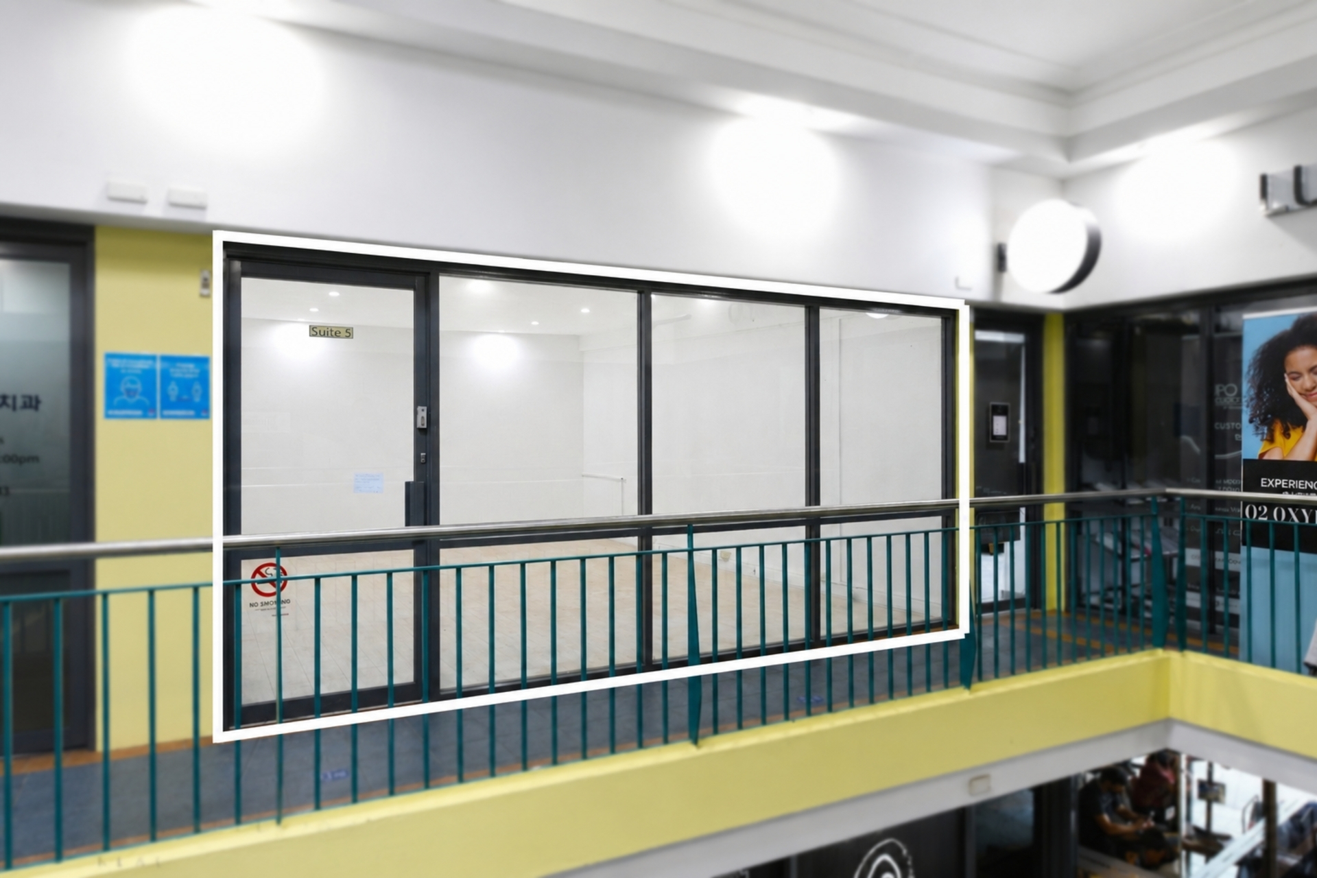 MODERN RETAIL/OFFICE SPACE IN THE HEART OF STRATHFIELD