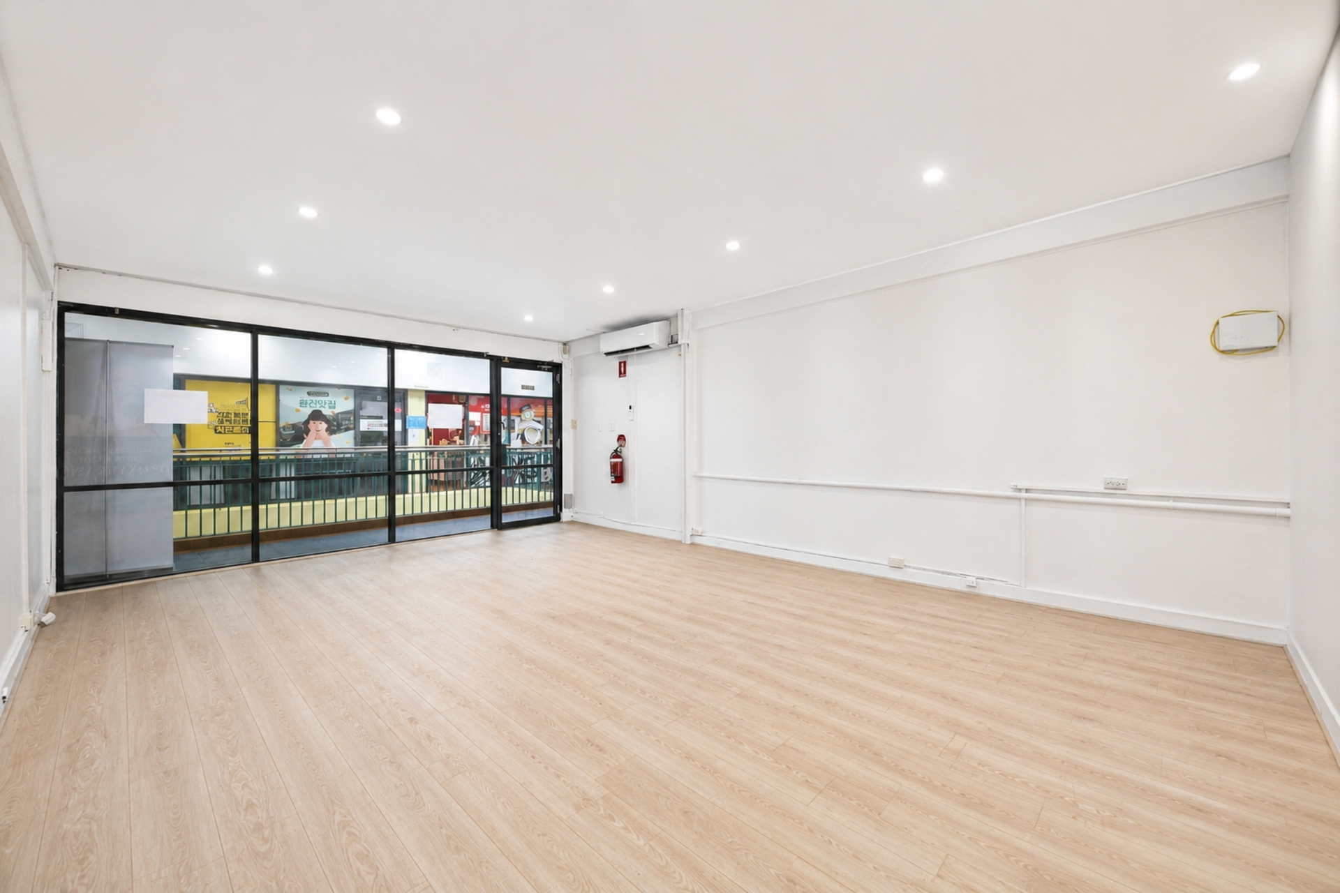 MODERN RETAIL/OFFICE SPACE IN THE HEART OF STRATHFIELD