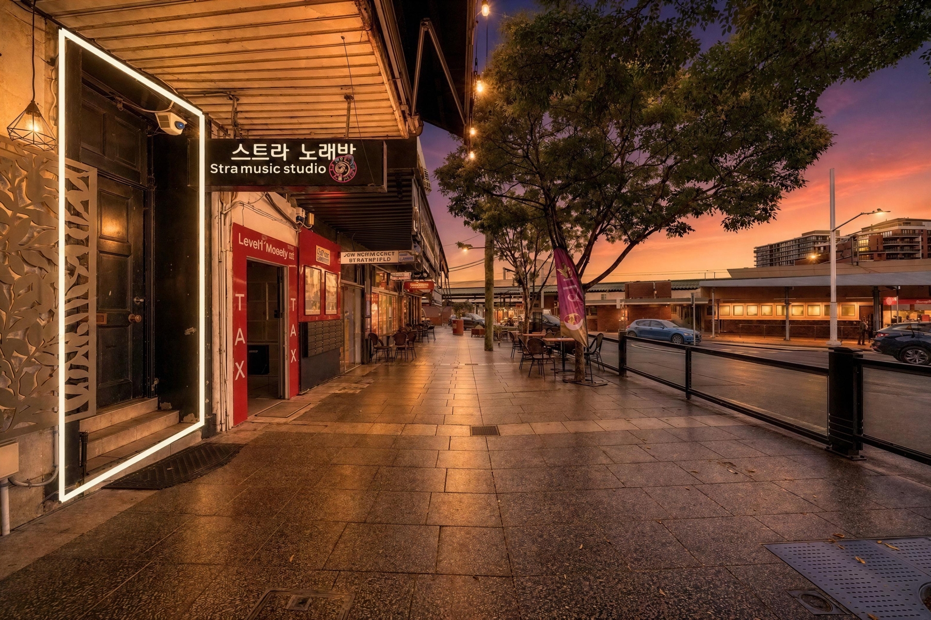 ULTRA-PRIME STRATHFIELD STATION LOCATION! Entire First Floor | First Time Offered in 20 Years