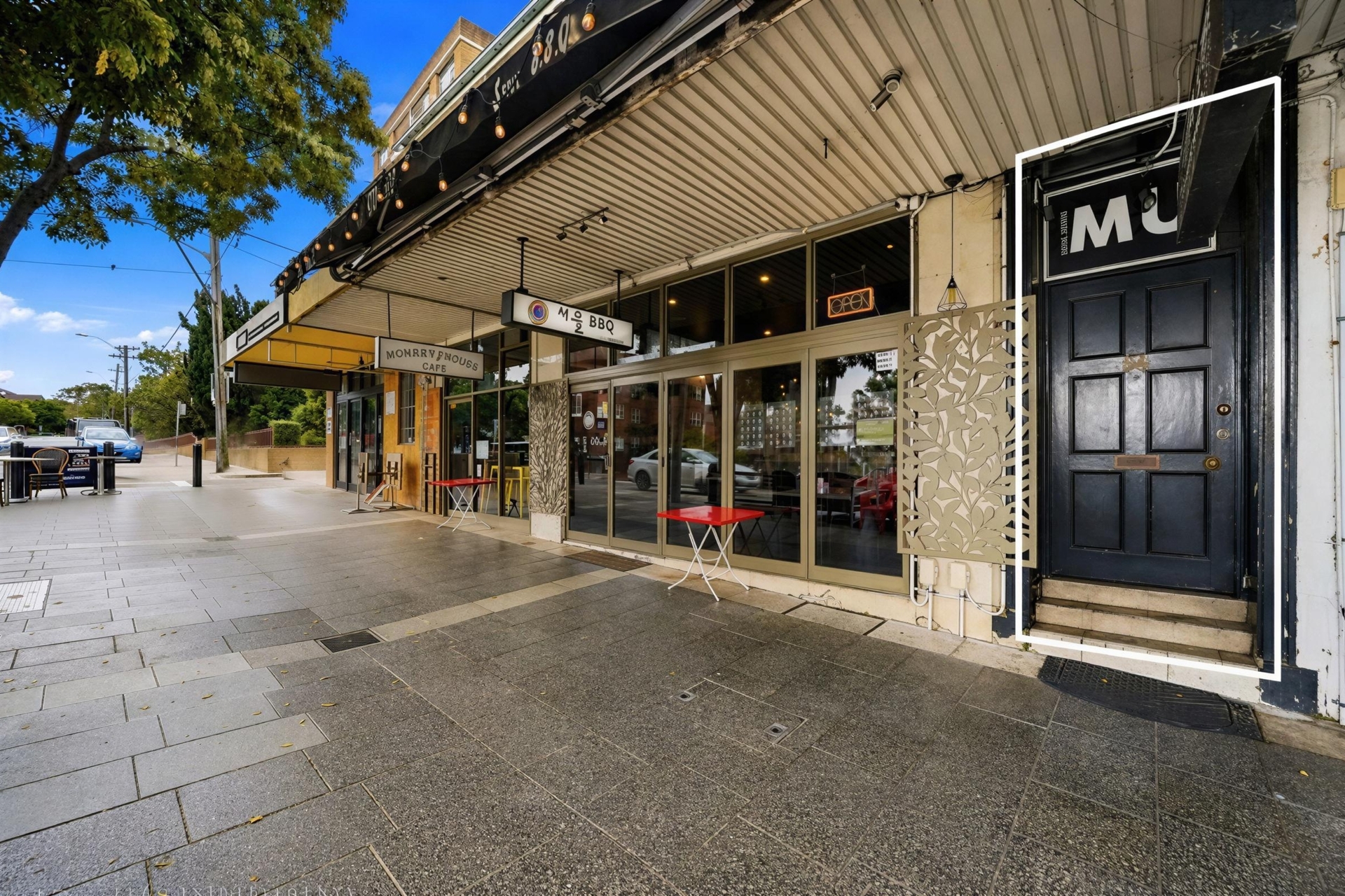 ULTRA-PRIME STRATHFIELD STATION LOCATION! Entire First Floor | First Time Offered in 20 Years