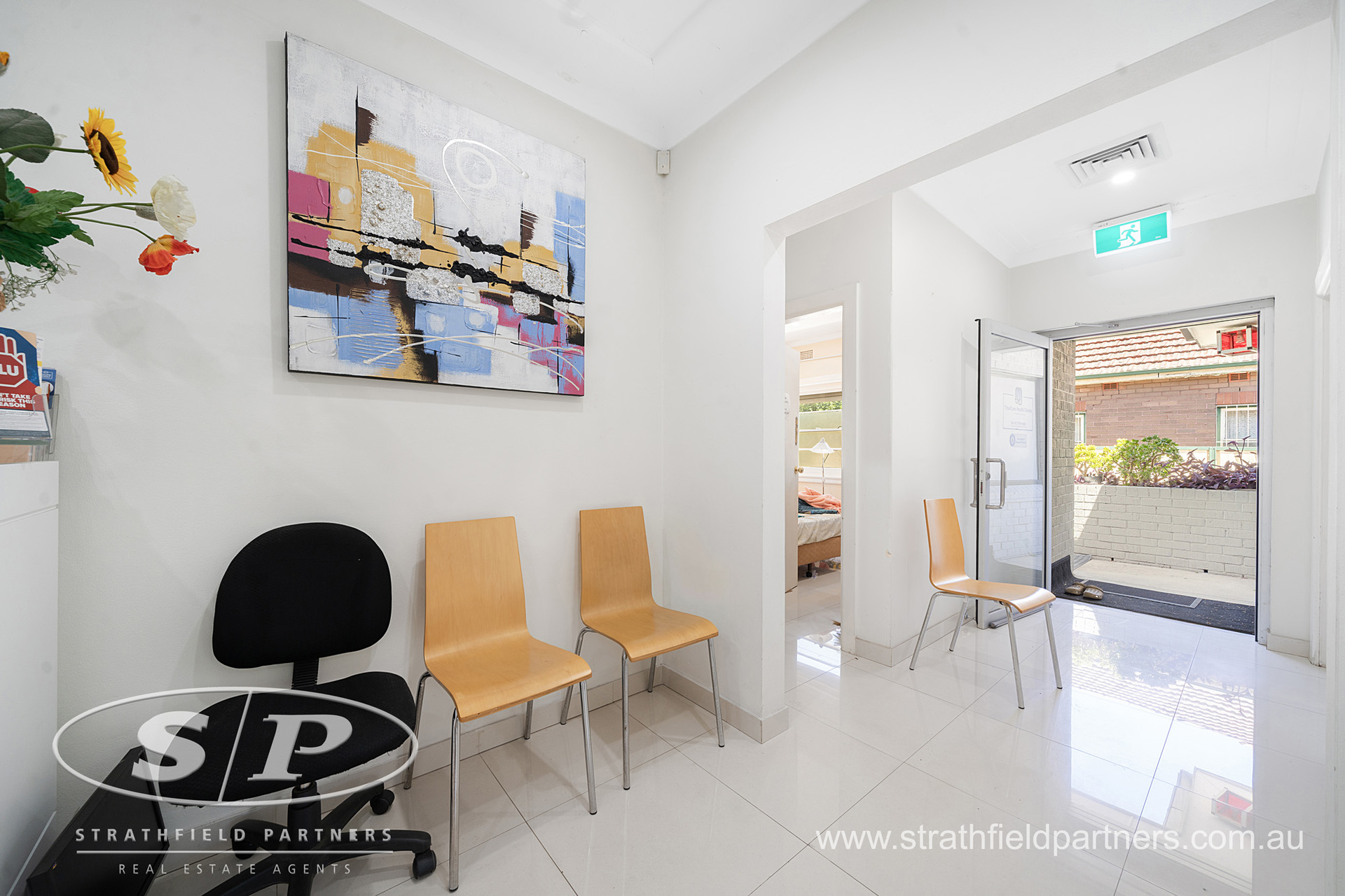 Premium Medical, Office/Consulting Opportunity in a Prime Location