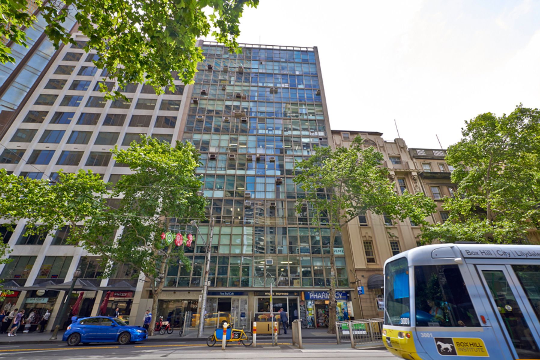 Super-Prime Retail Pop-Up Opportunity  20 Collins St, Melbourne