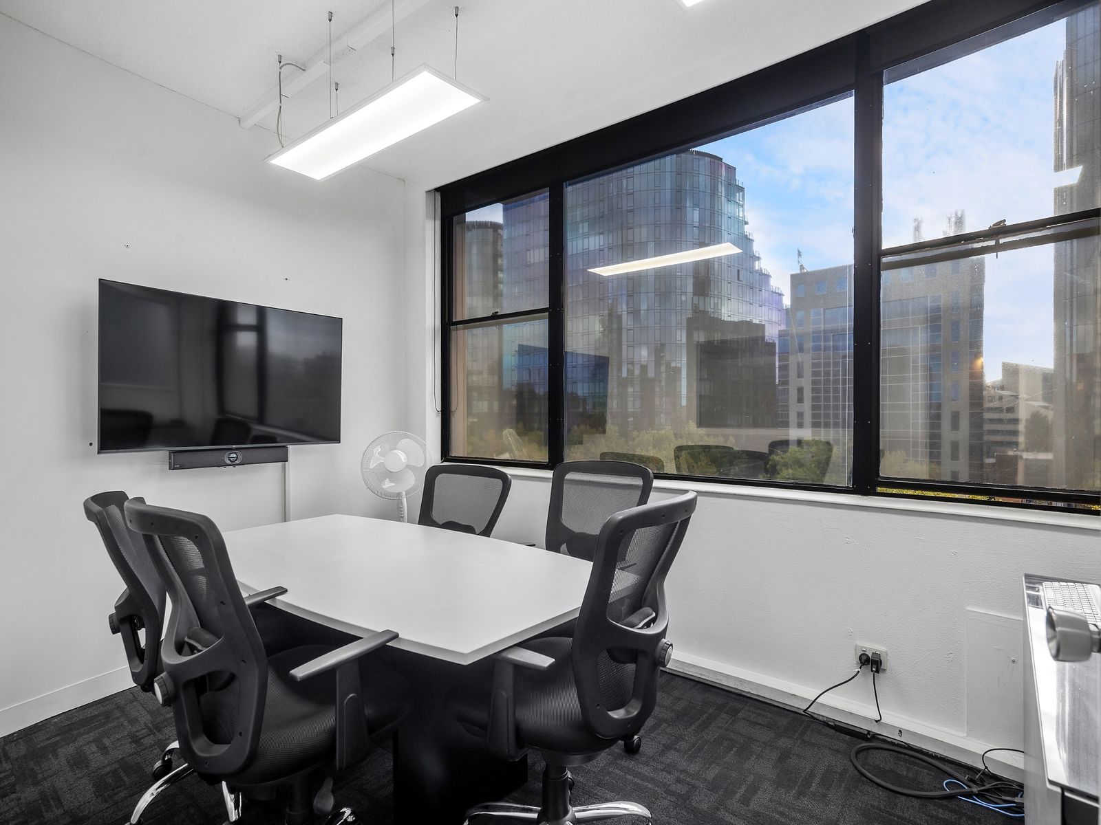Best Value Whole Floor Office in Melbourne - with 4 car parks