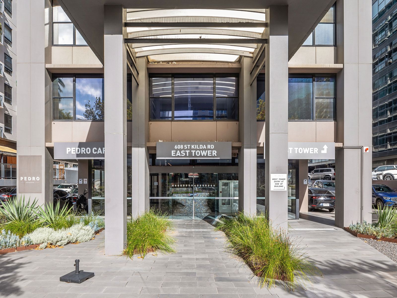 Best Value Whole Floor Office in Melbourne - with 4 car parks