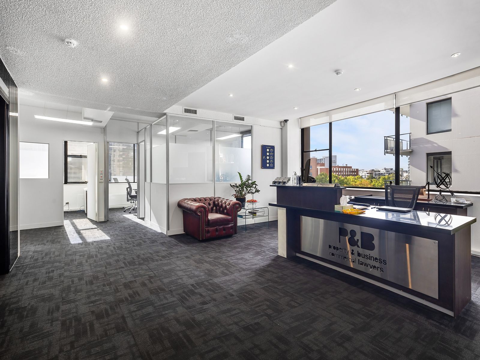 Best Value Whole Floor Office in Melbourne - with 4 car parks
