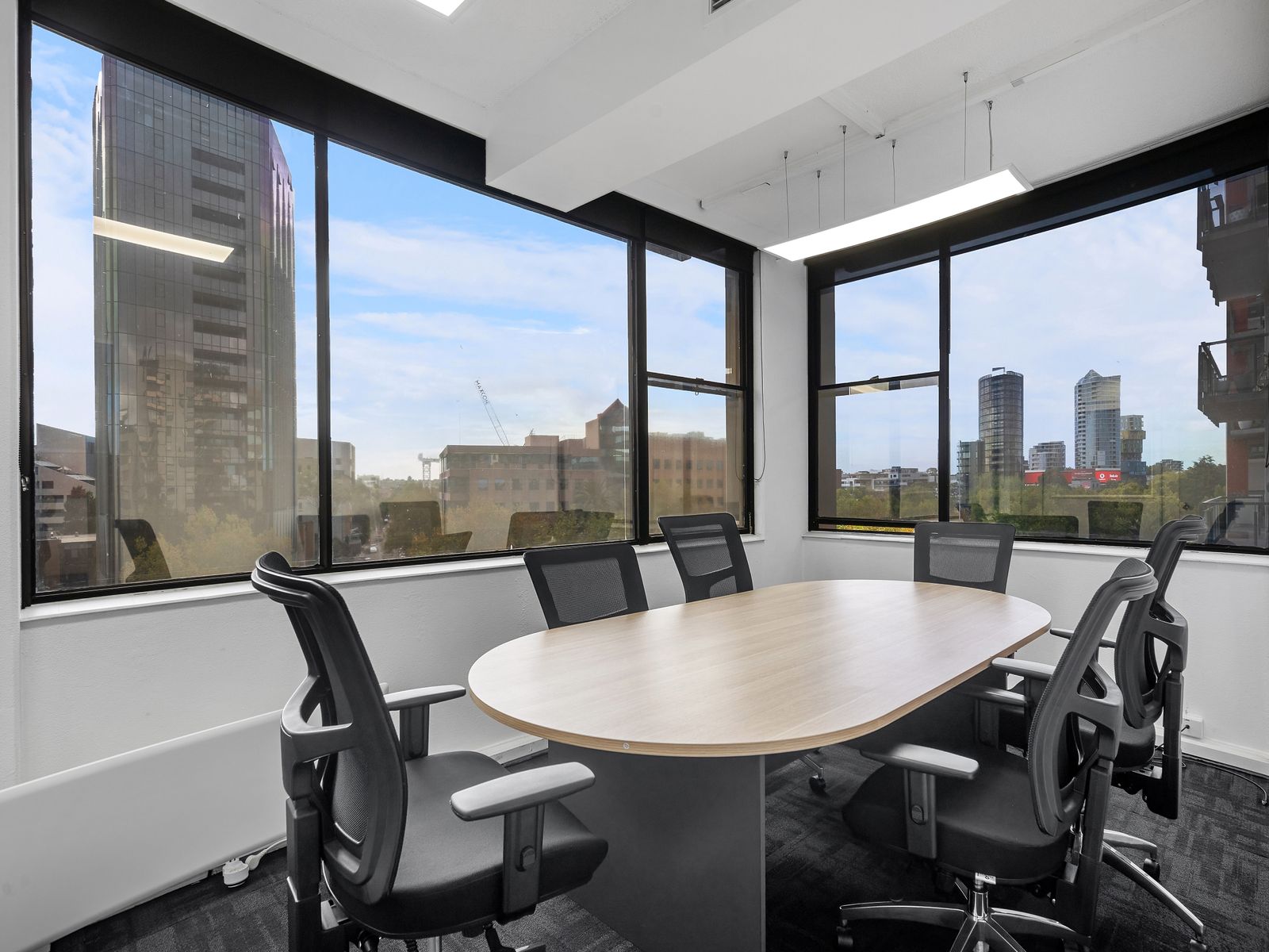 Best Value Whole Floor Office in Melbourne - with 4 car parks
