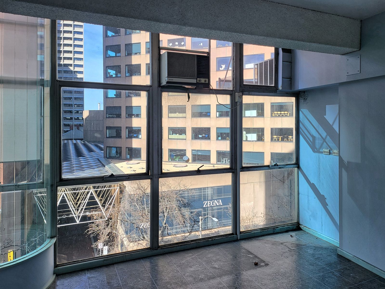 Affordable Large Office with views over Collins St