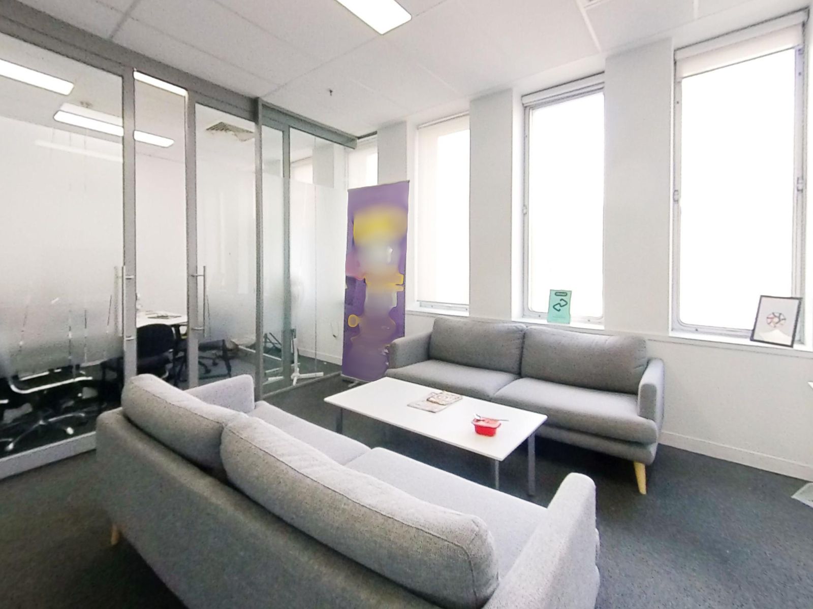 Prime Office with Great View and Natural Light