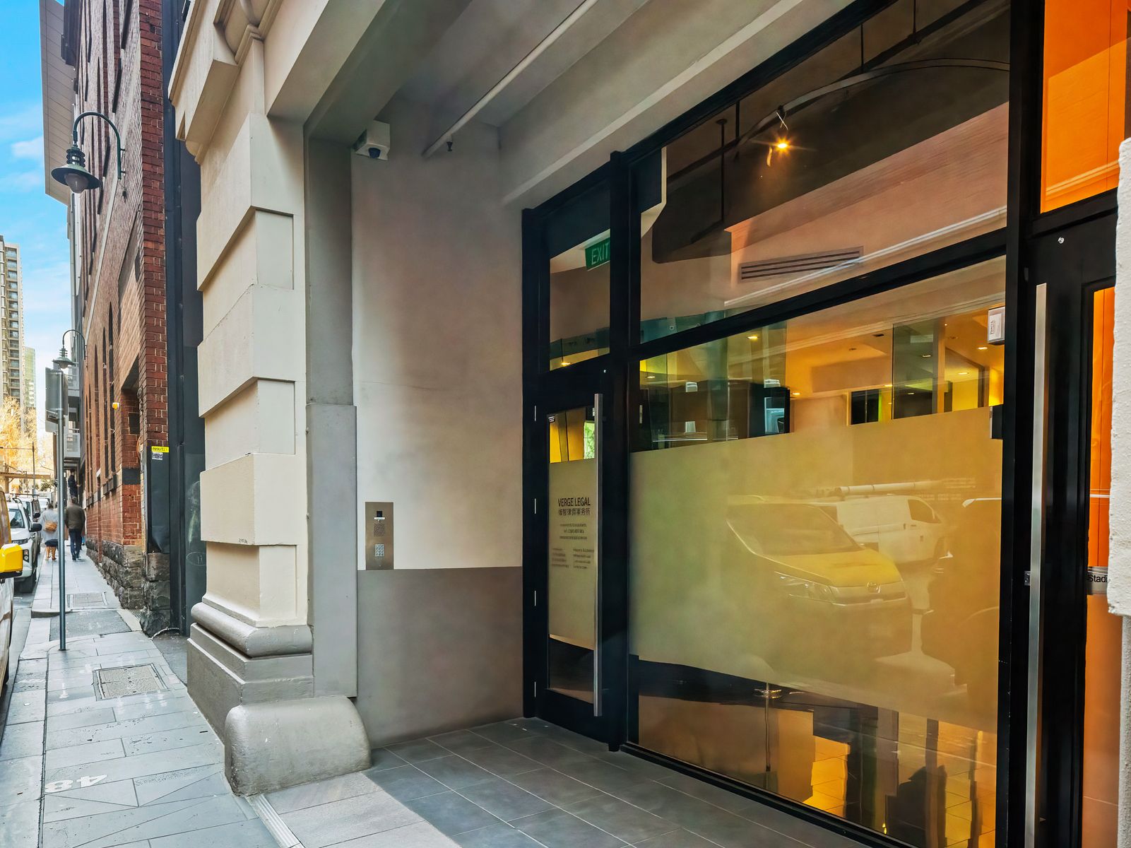 Exclusive CBD Location | High-Quality Fit-Out | Private Amenities
