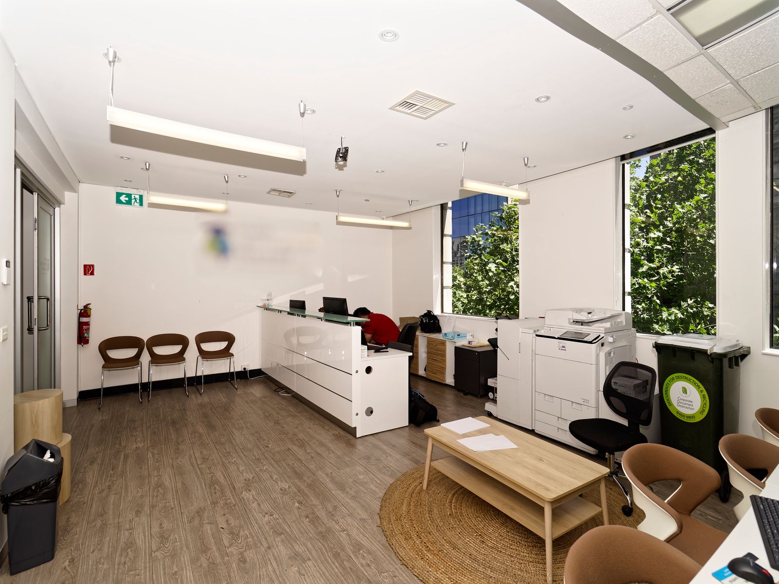 Prestigious half-floor office or 9B educational facility in the heart of Melbourne CBD