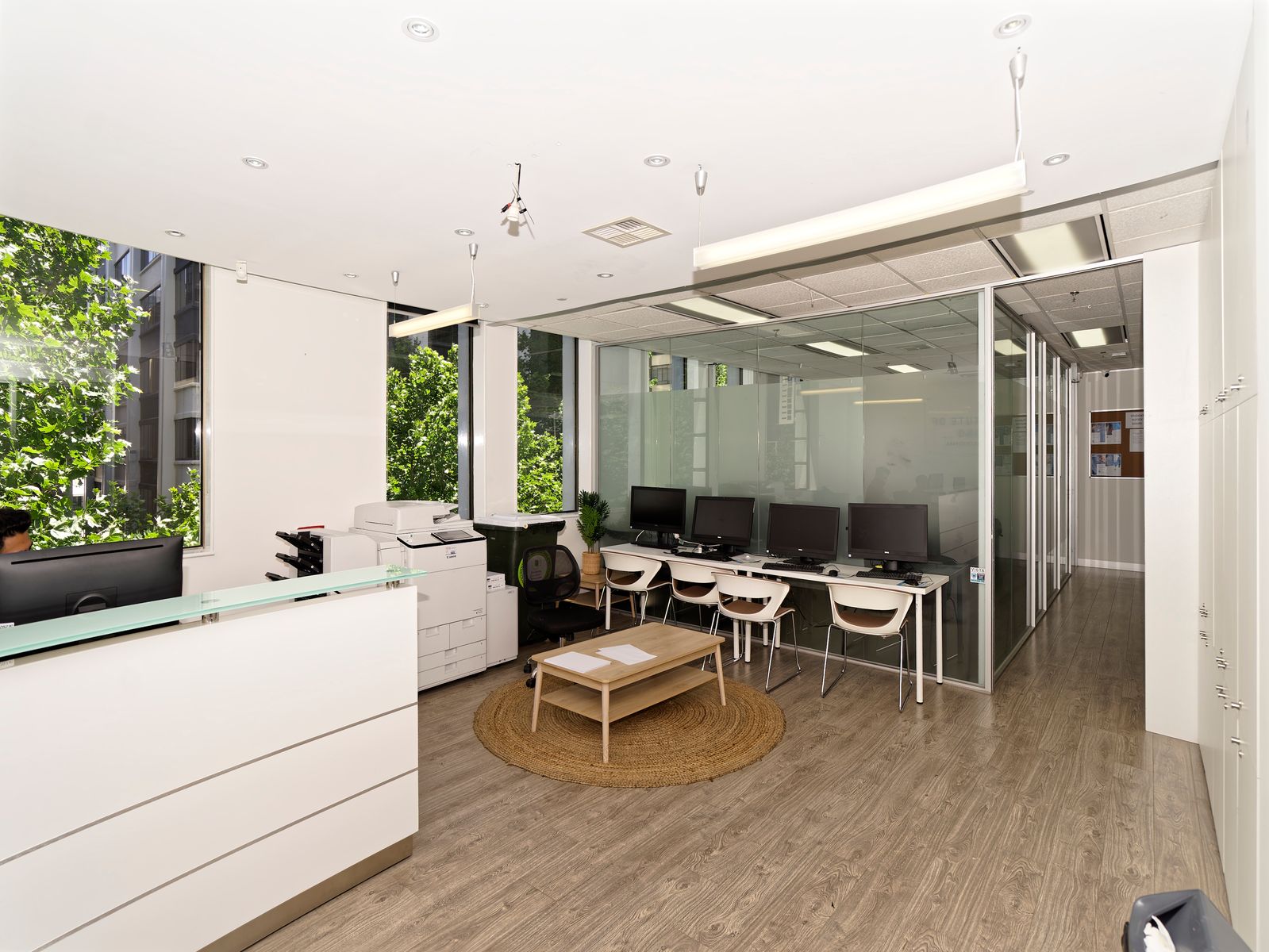 Prestigious half-floor office or 9B educational facility in the heart of Melbourne CBD