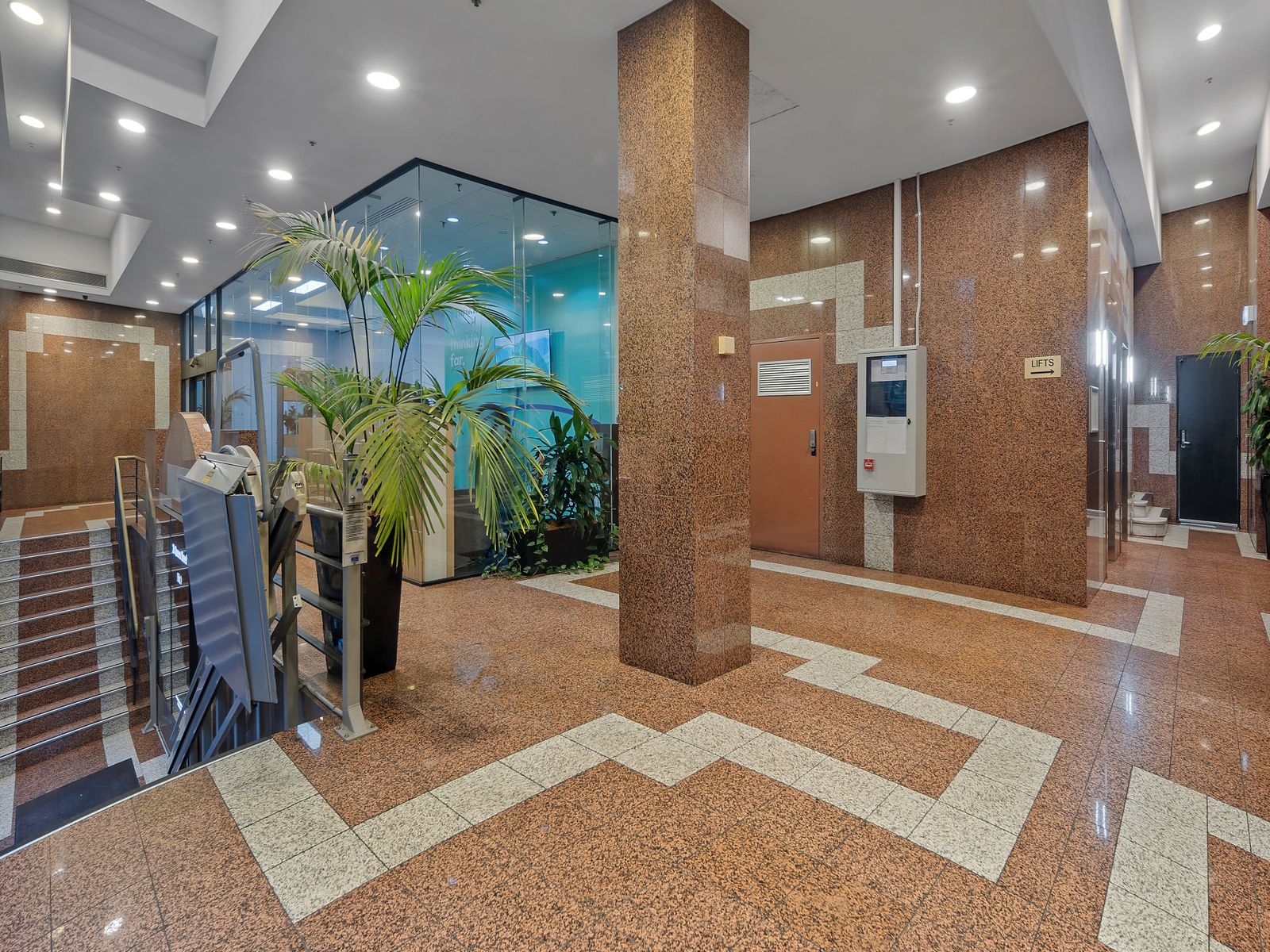 Prestigious half-floor office or 9B educational facility in the heart of Melbourne CBD