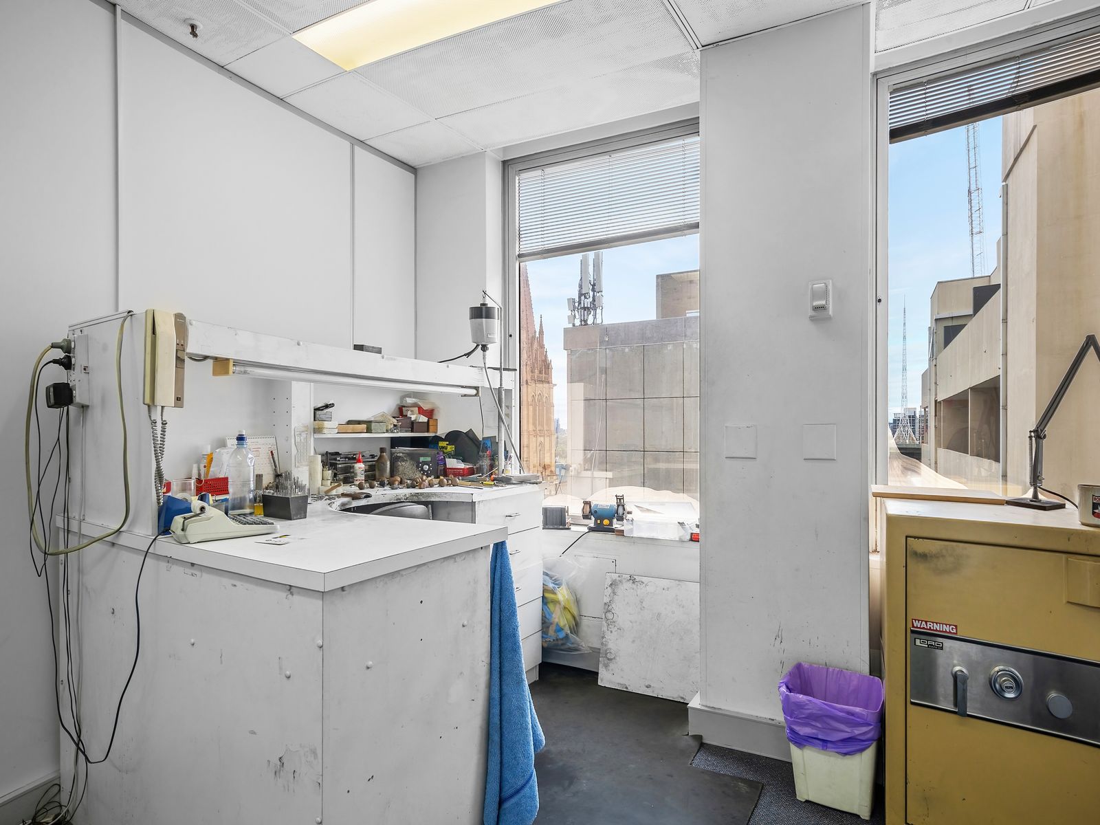 LightFilled 30 sqm Office | Wales Corner Building
