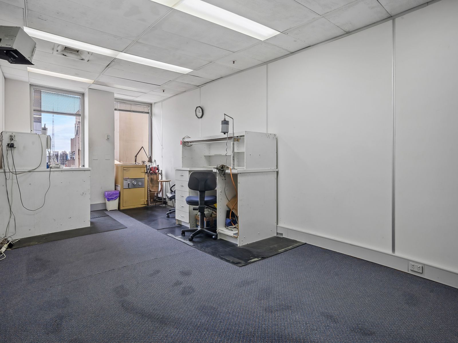 LightFilled 30 sqm Office | Wales Corner Building