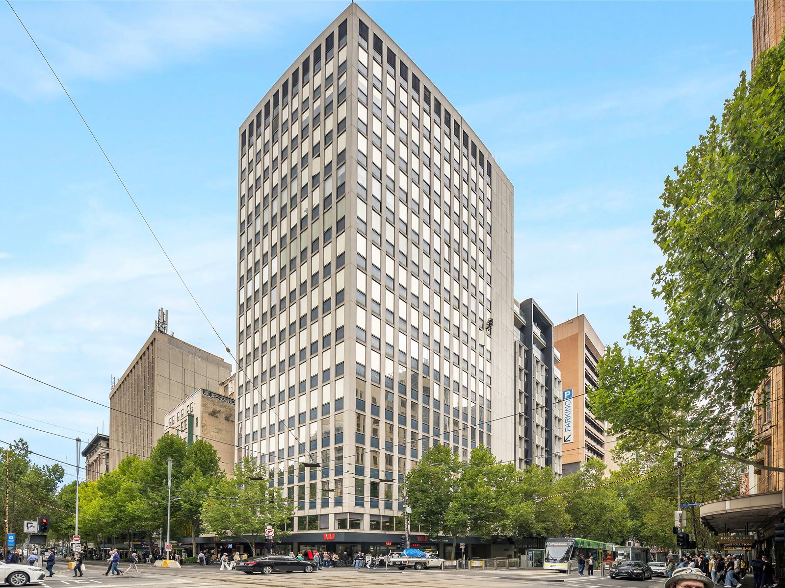 LightFilled 30 sqm Office | Wales Corner Building