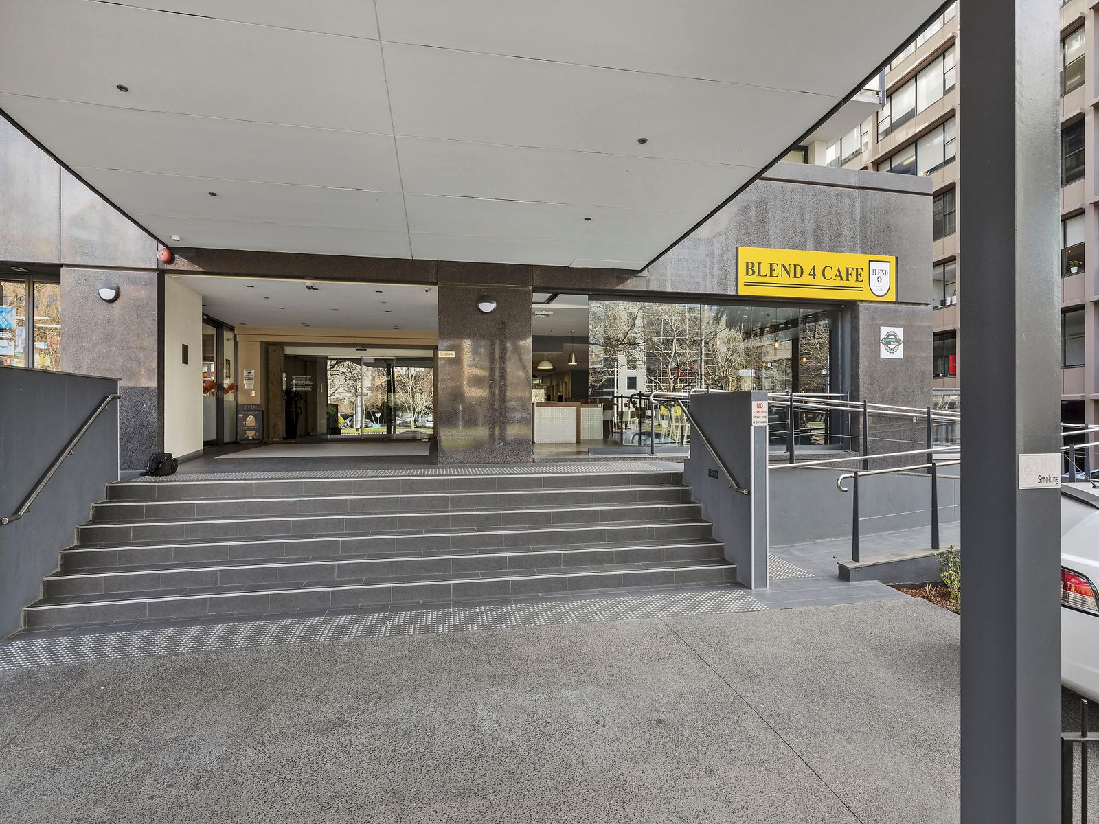 Prime area for Ground Floor Office, Cafe, Showroom, Medical Centre, Restaurant or Retail etc.