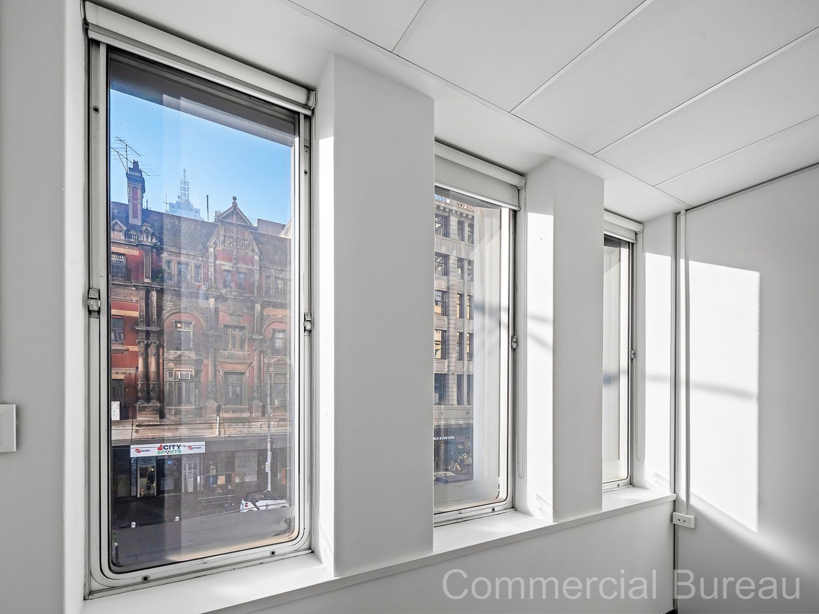 LightFilled Office in Prime CBD Location