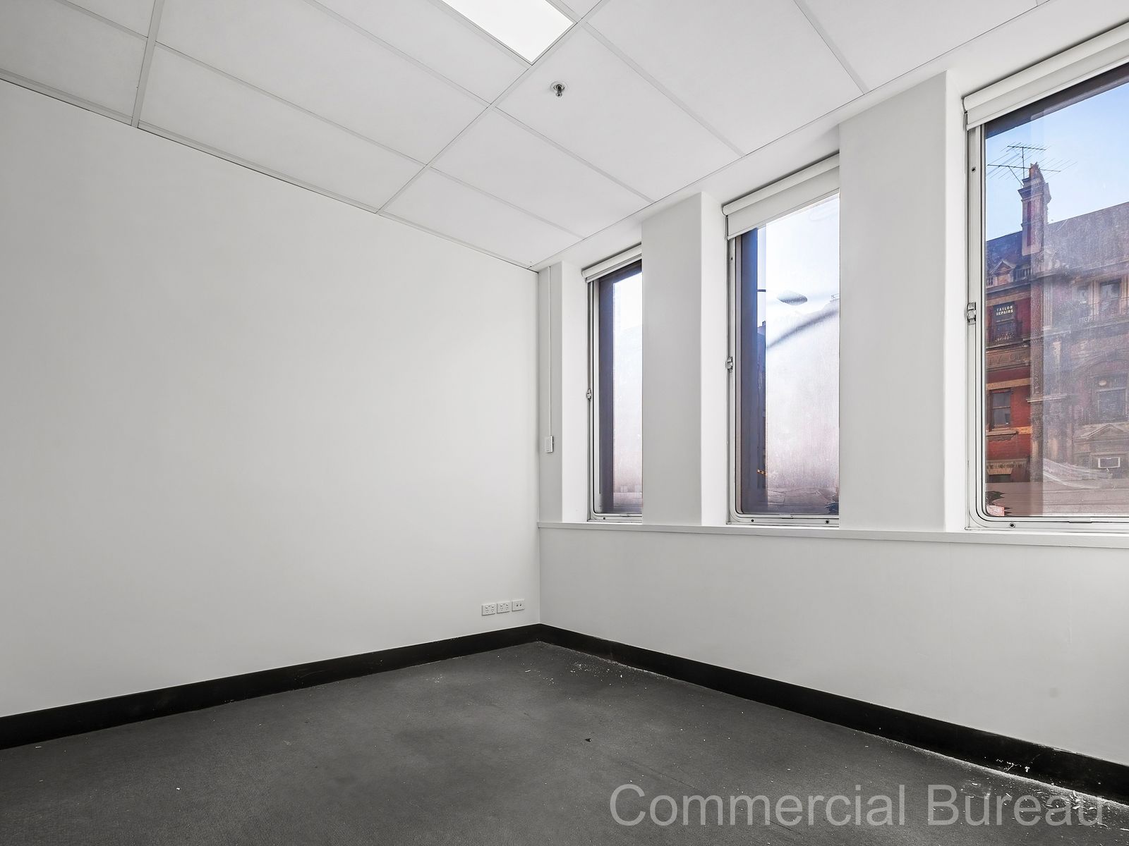LightFilled Office in Prime CBD Location