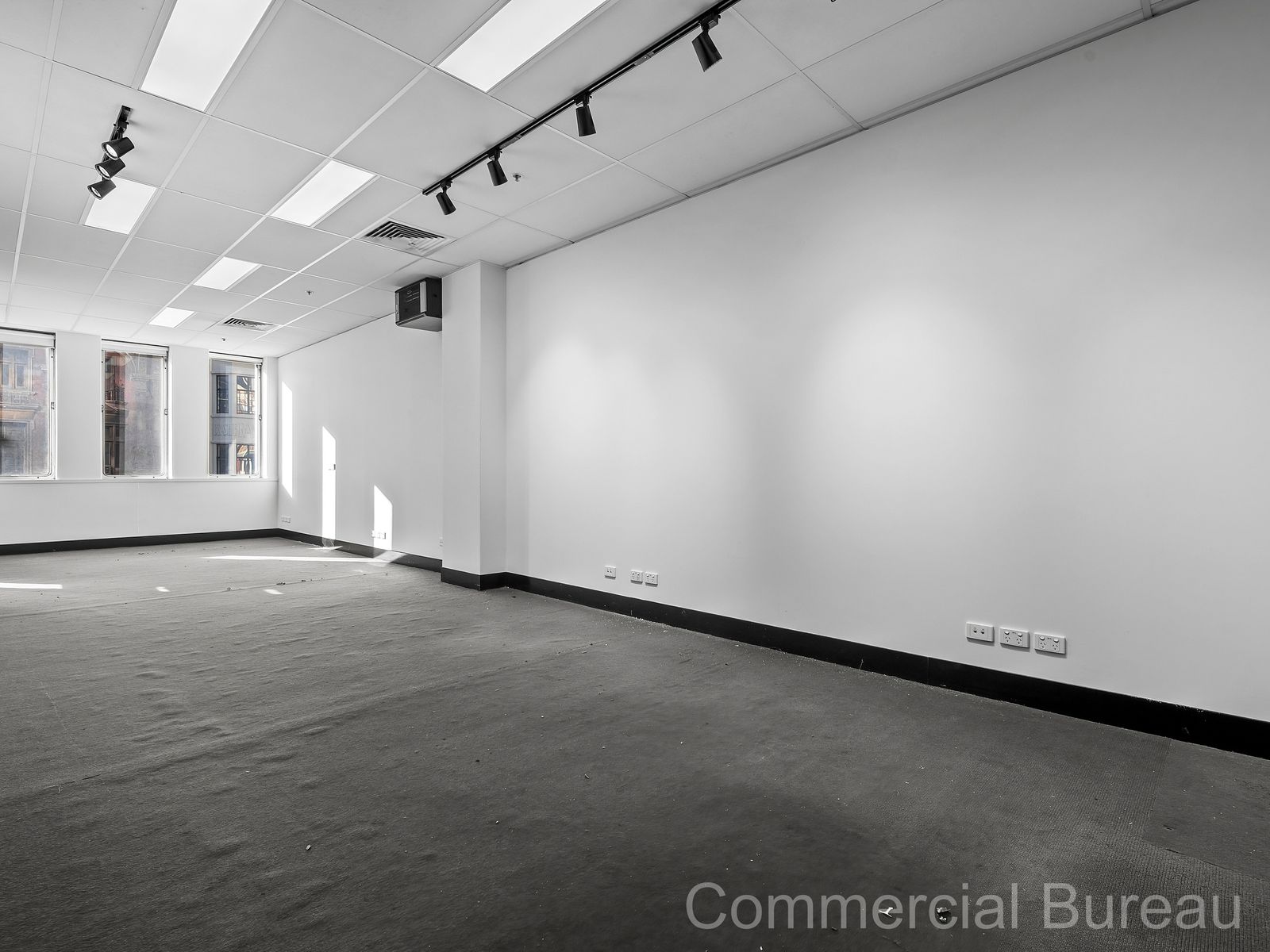 LightFilled Office in Prime CBD Location