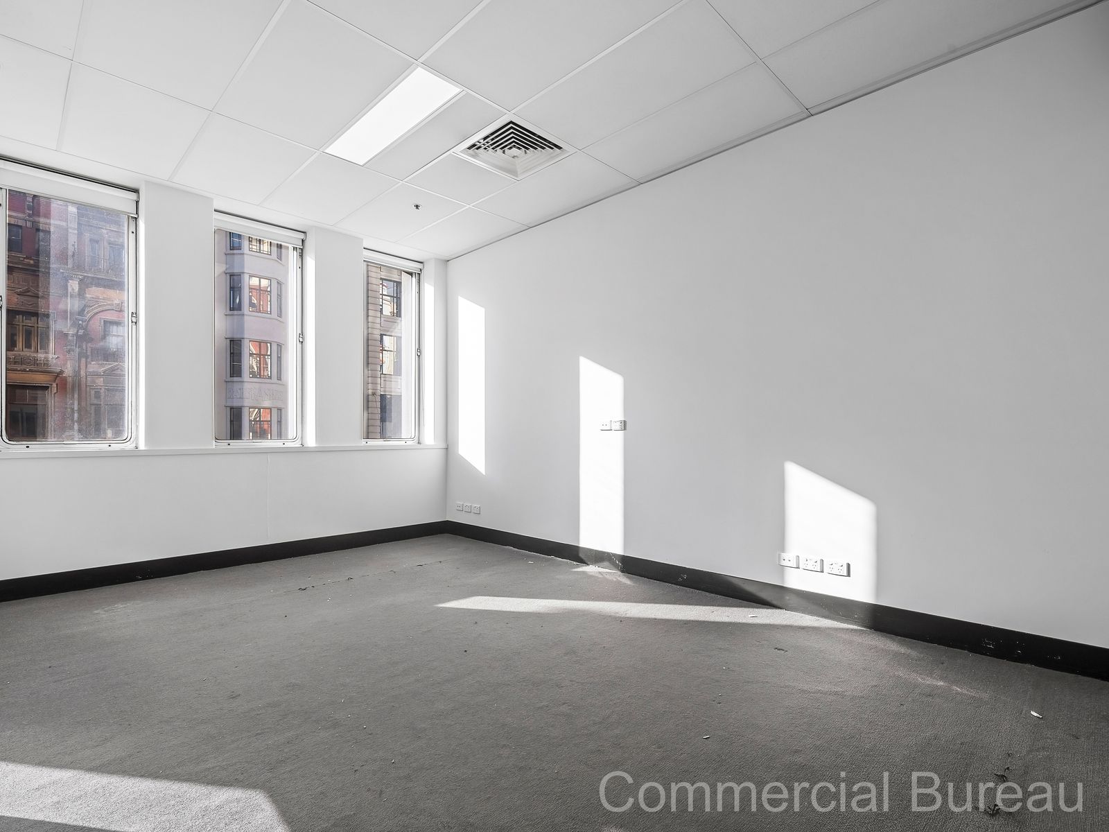 LightFilled Office in Prime CBD Location