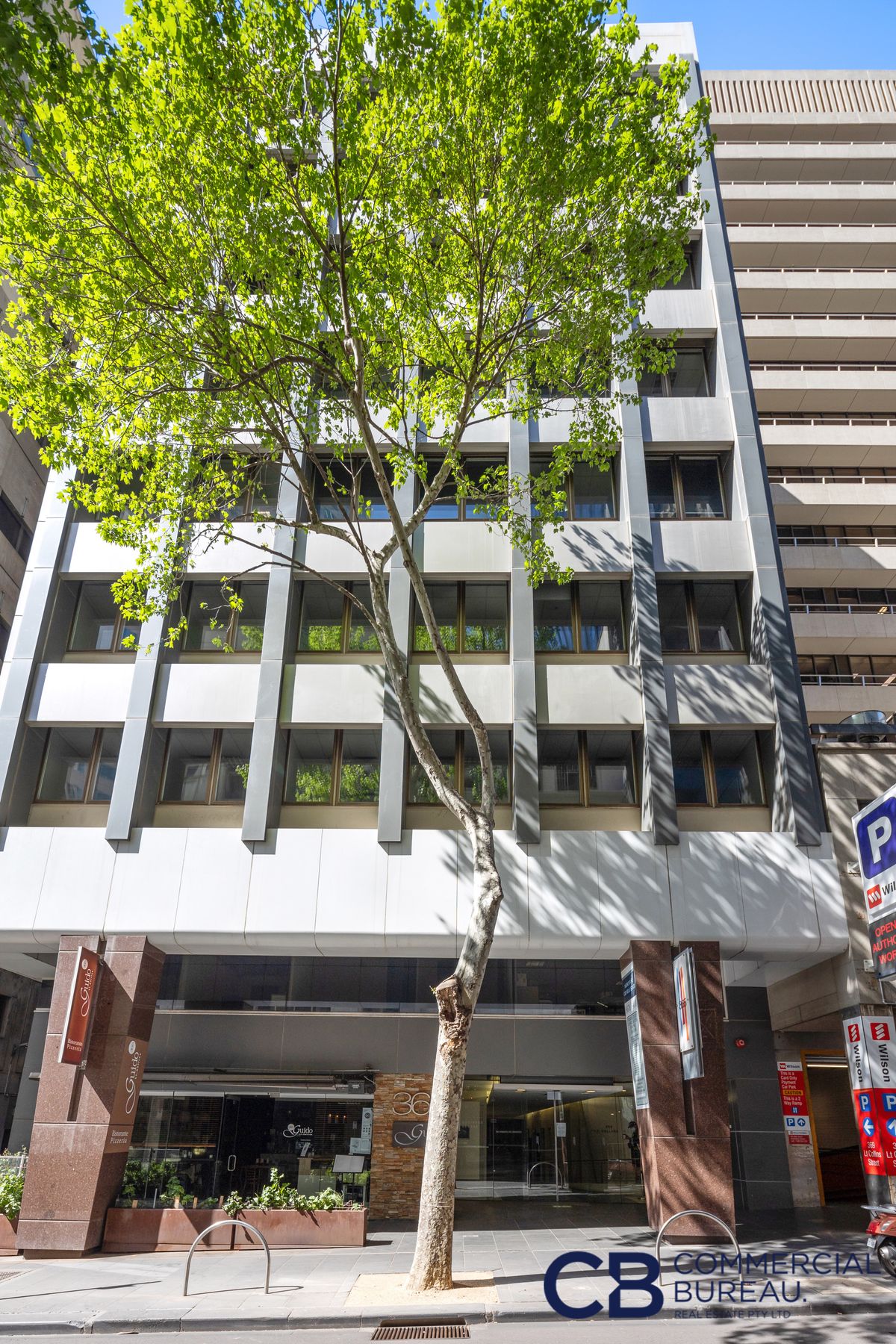 Perfectly Positioned Prestigious CBD Office