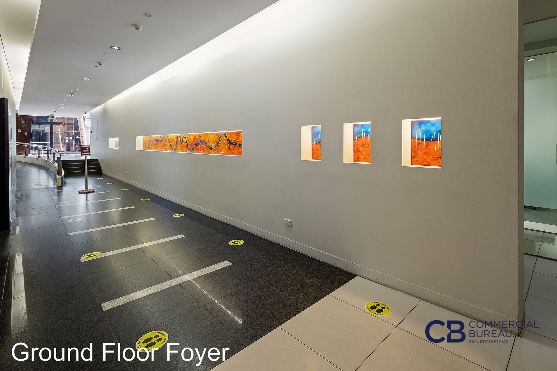 Perfectly Positioned Prestigious CBD Office