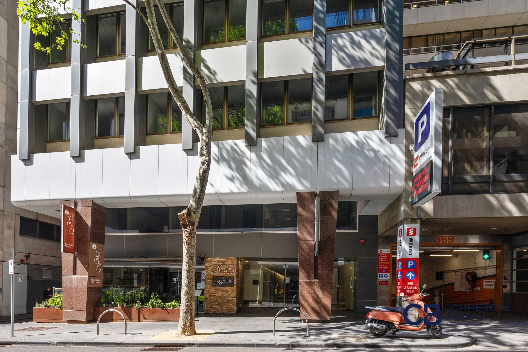 Perfectly Positioned Prestigious CBD Office