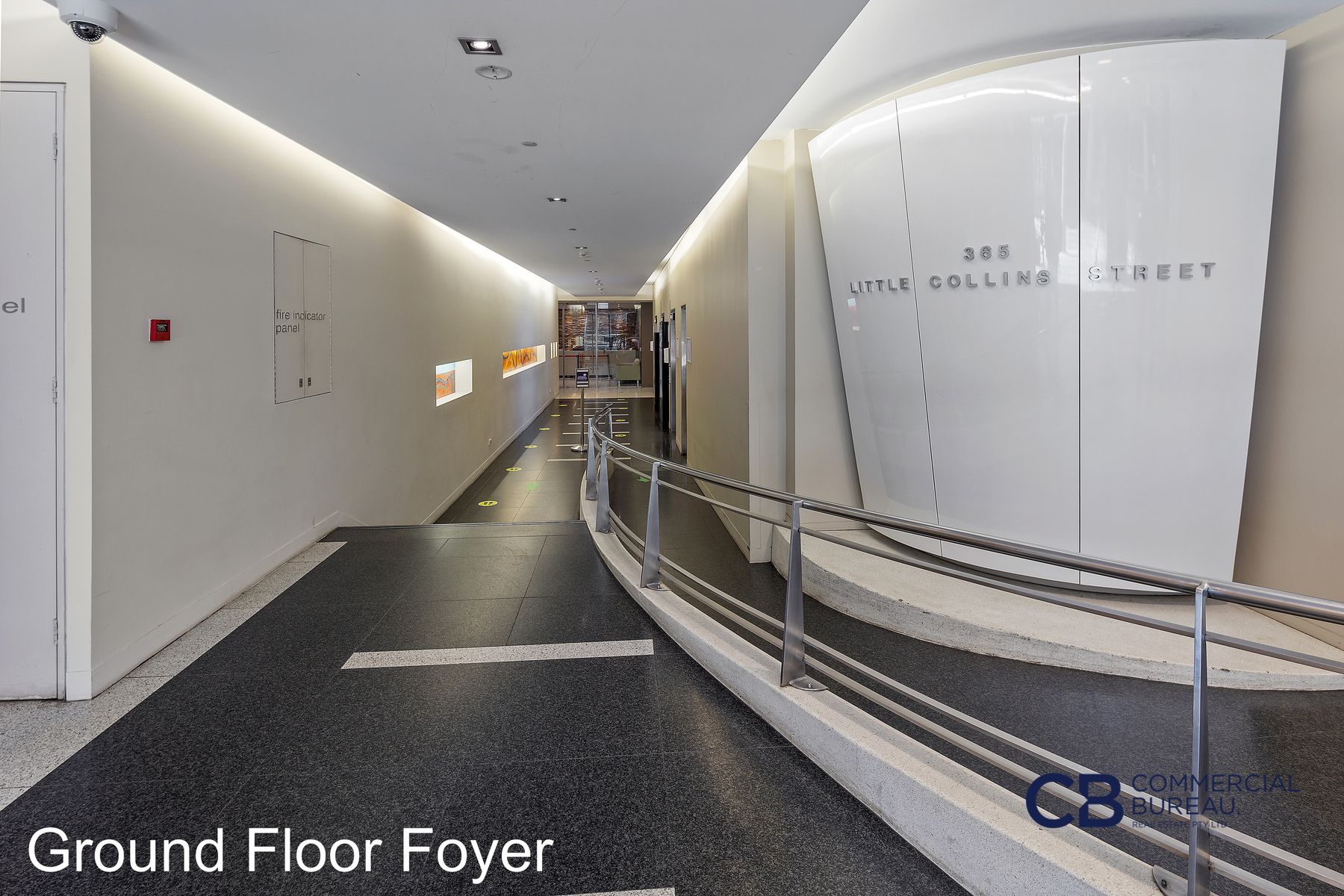 Perfectly Positioned Prestigious CBD Office