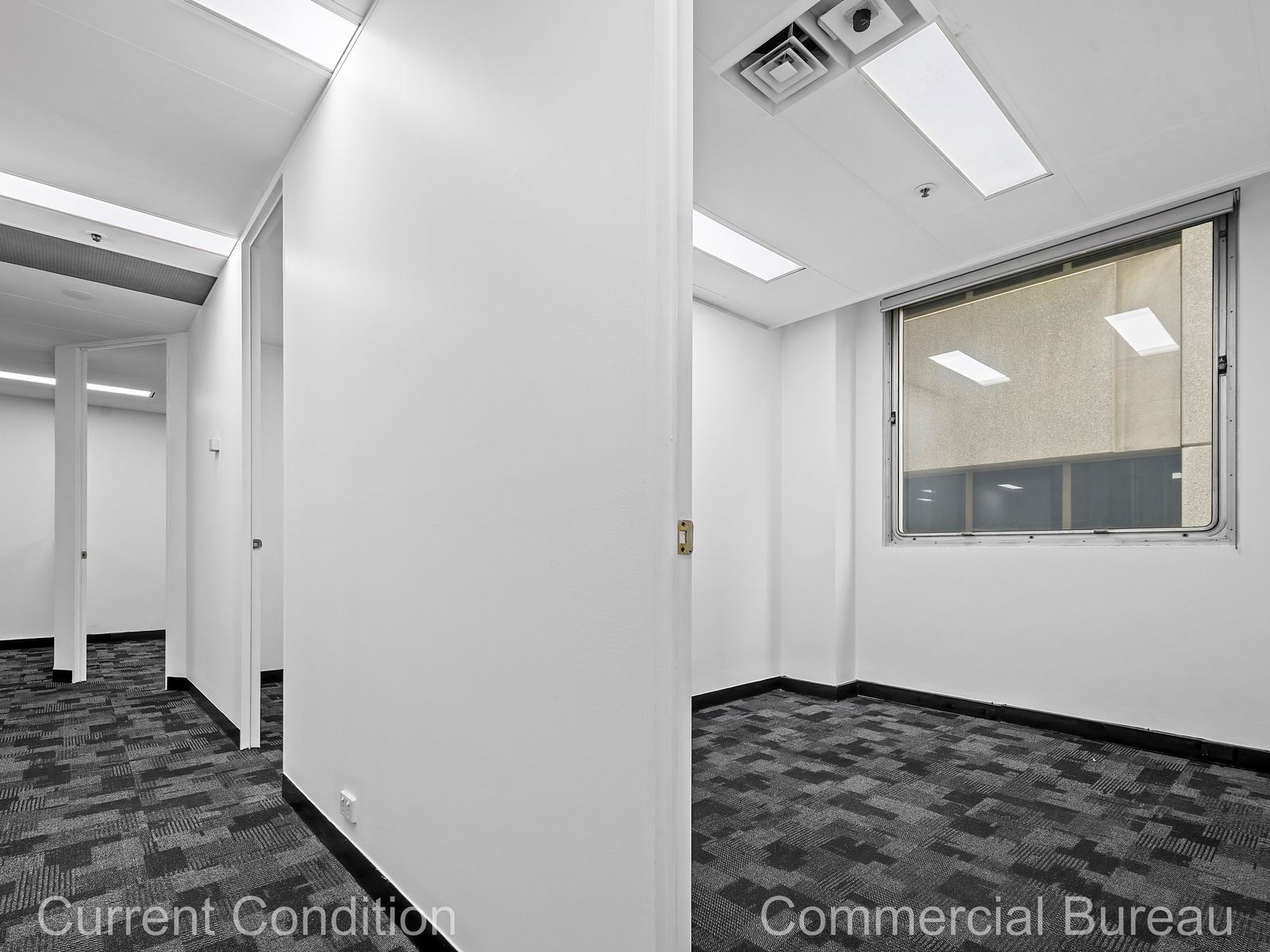 LightFilled Corner Office Suite in the Heart of the CBD