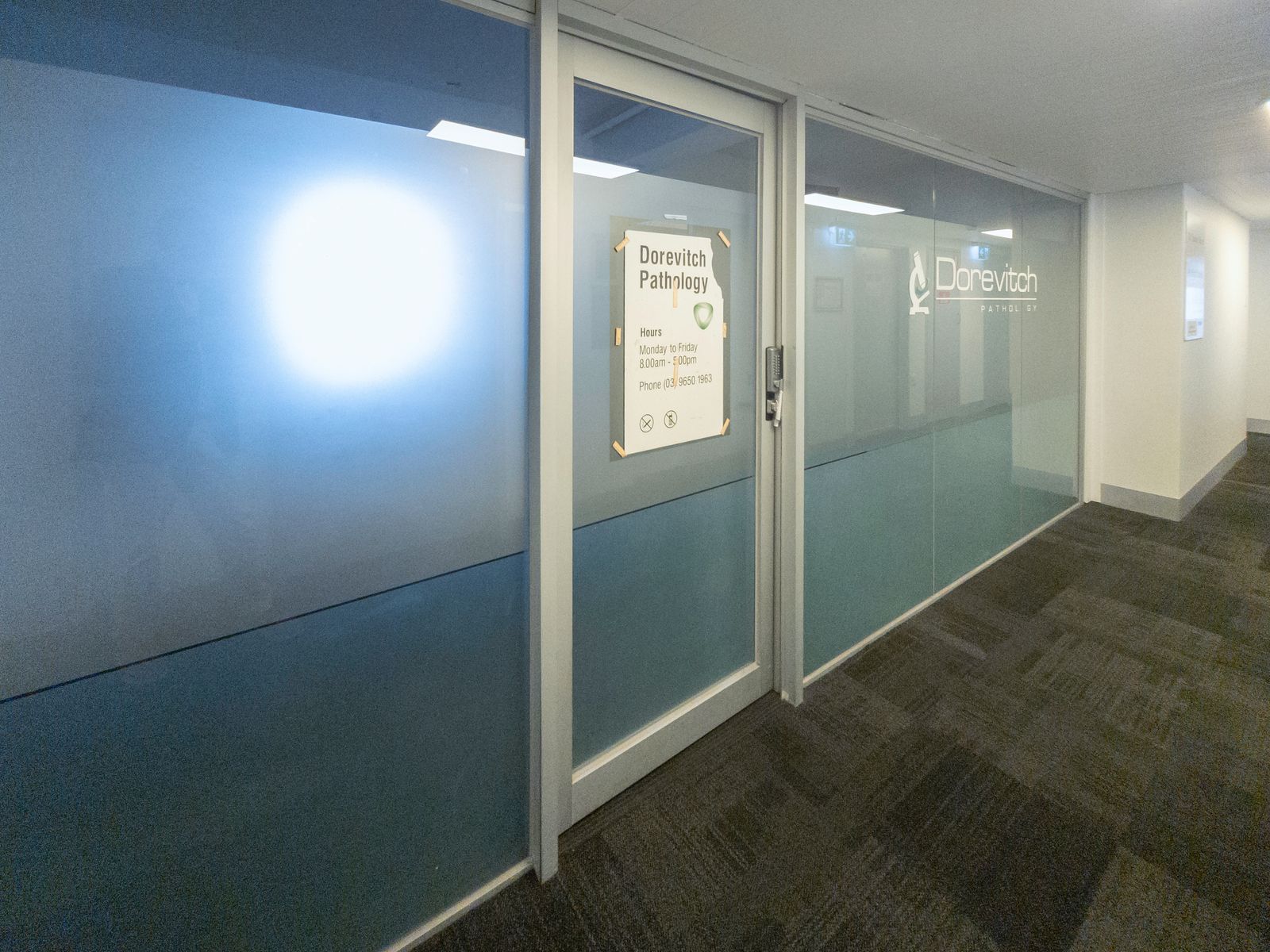 Paris end offices