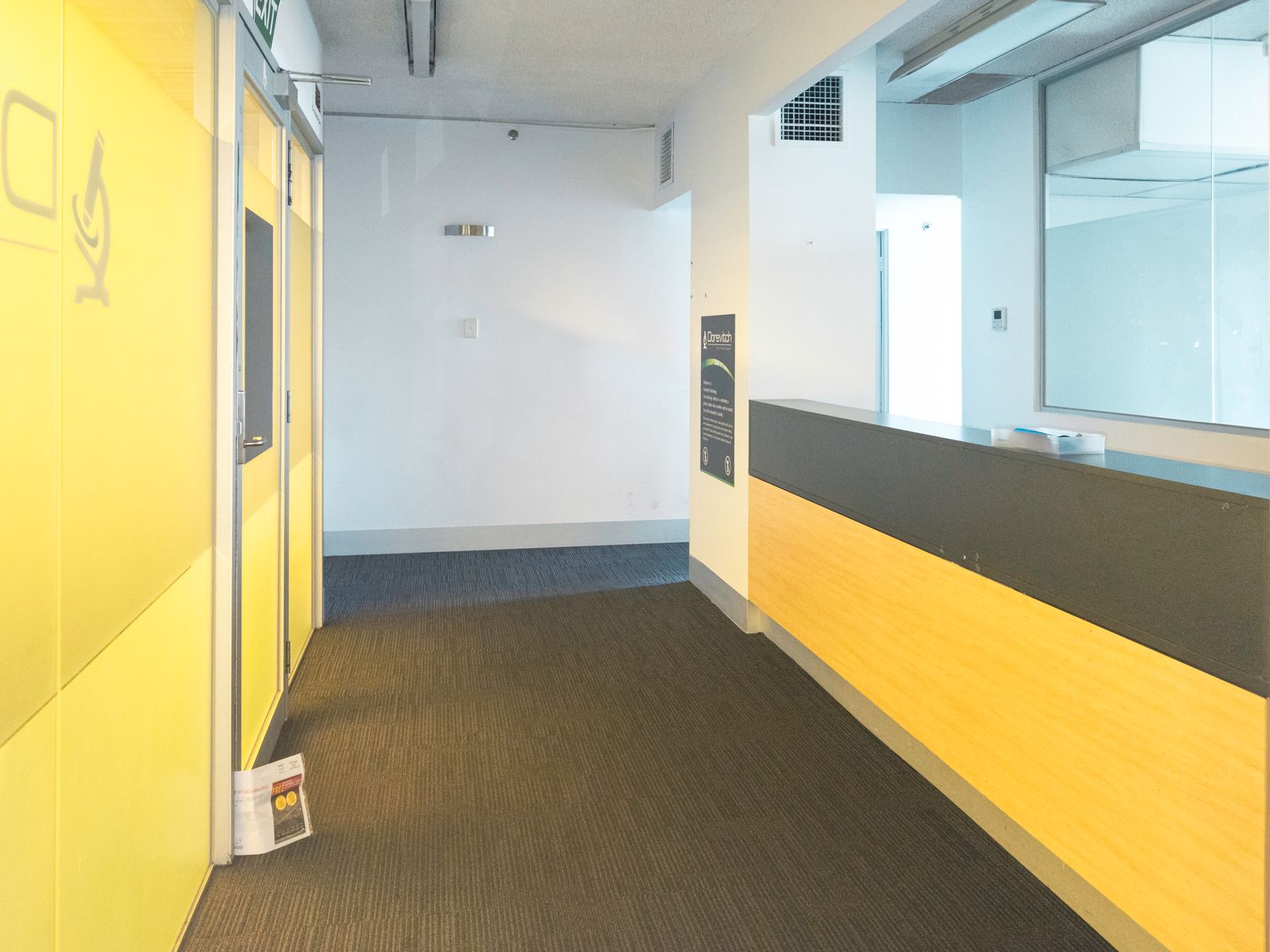 Paris end offices