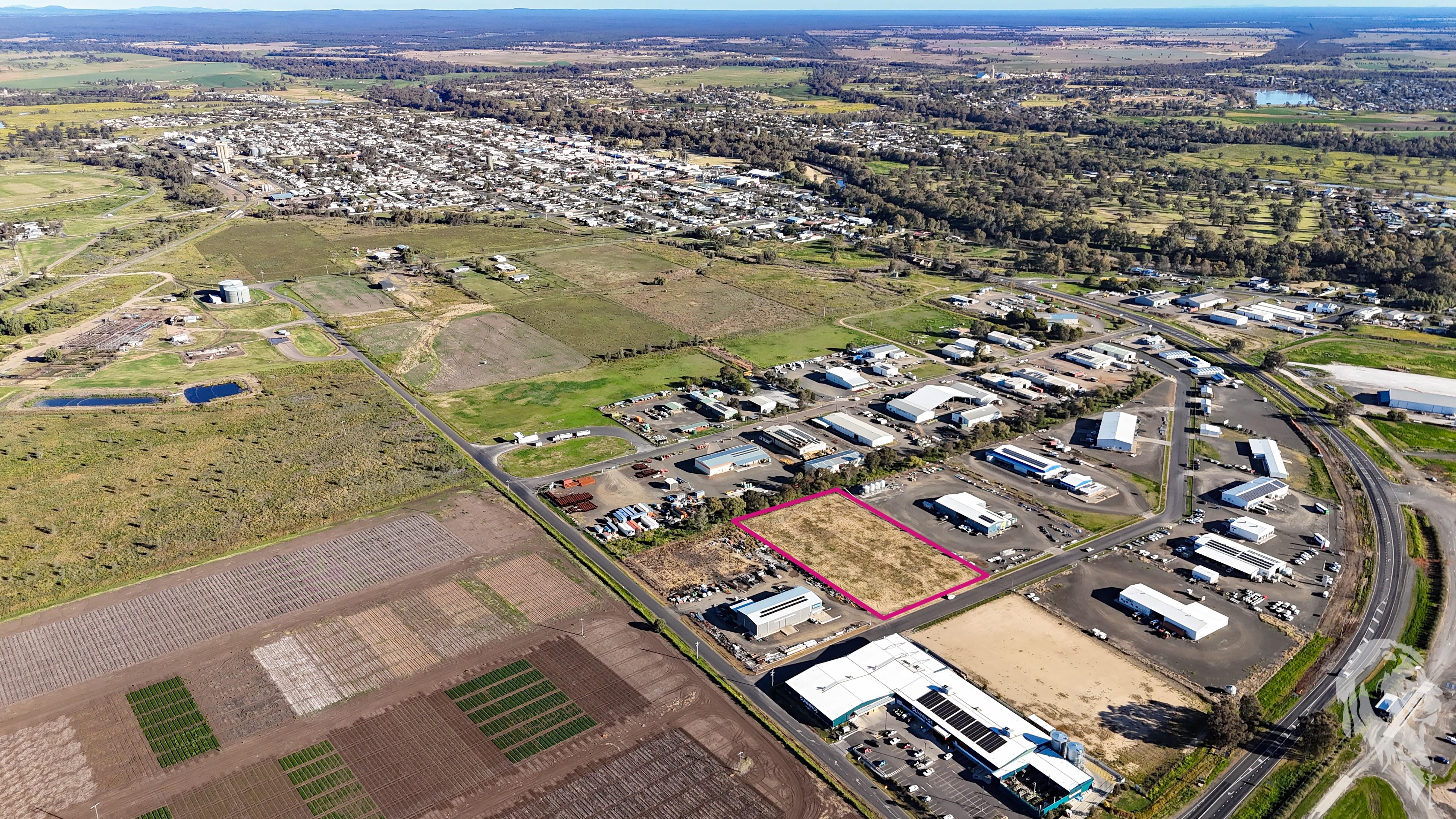 PRIME COMMERCIAL LAND OPPORTUNITY