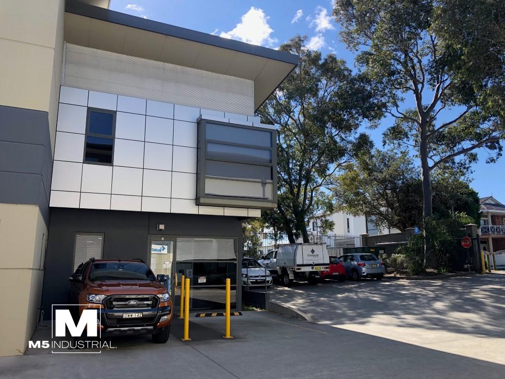 Modern Street Front Office Space - 130sqm approx.