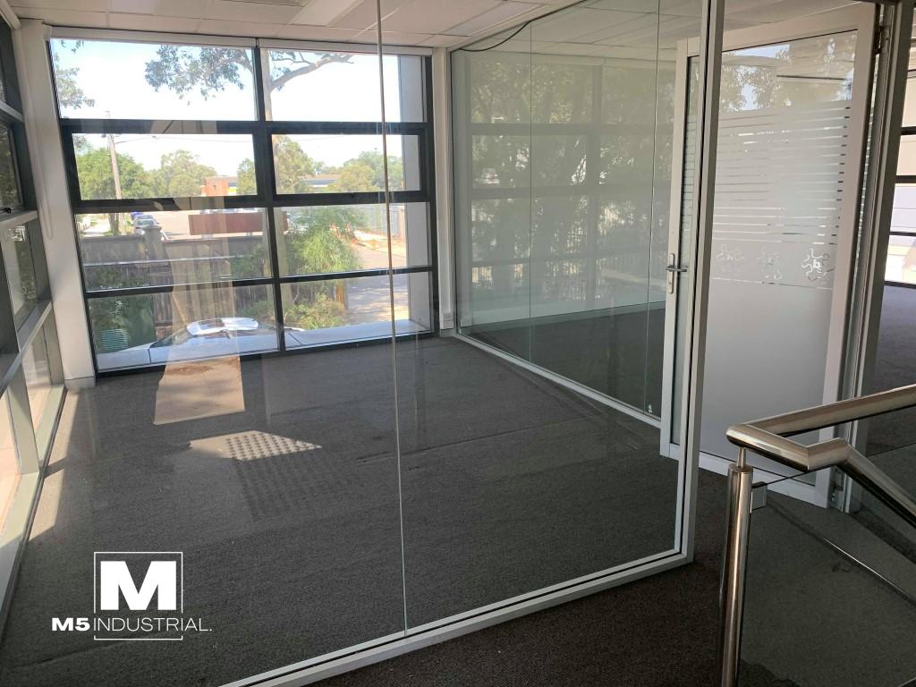 Modern Street Front Office Space - 130sqm approx.