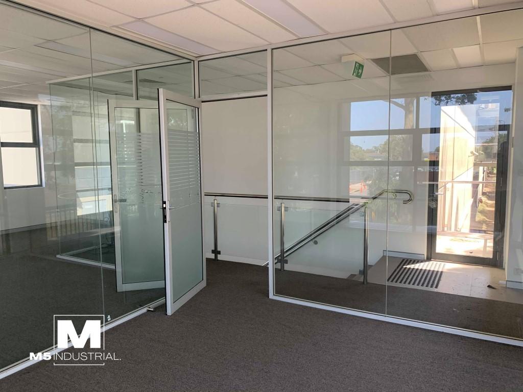 Modern Street Front Office Space - 130sqm approx.
