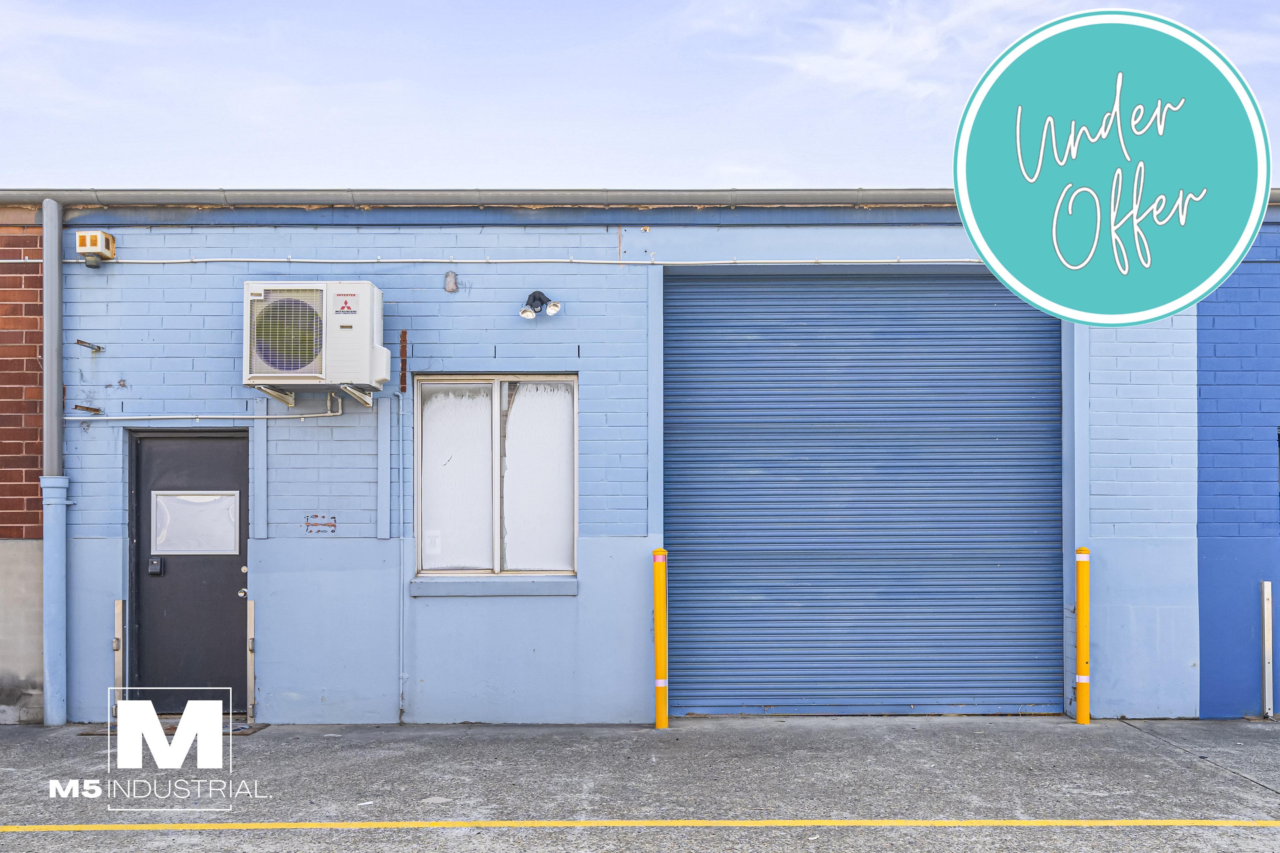 FOR SALE | Industrial Unit - Occupy or Invest | Prime Milperra Location