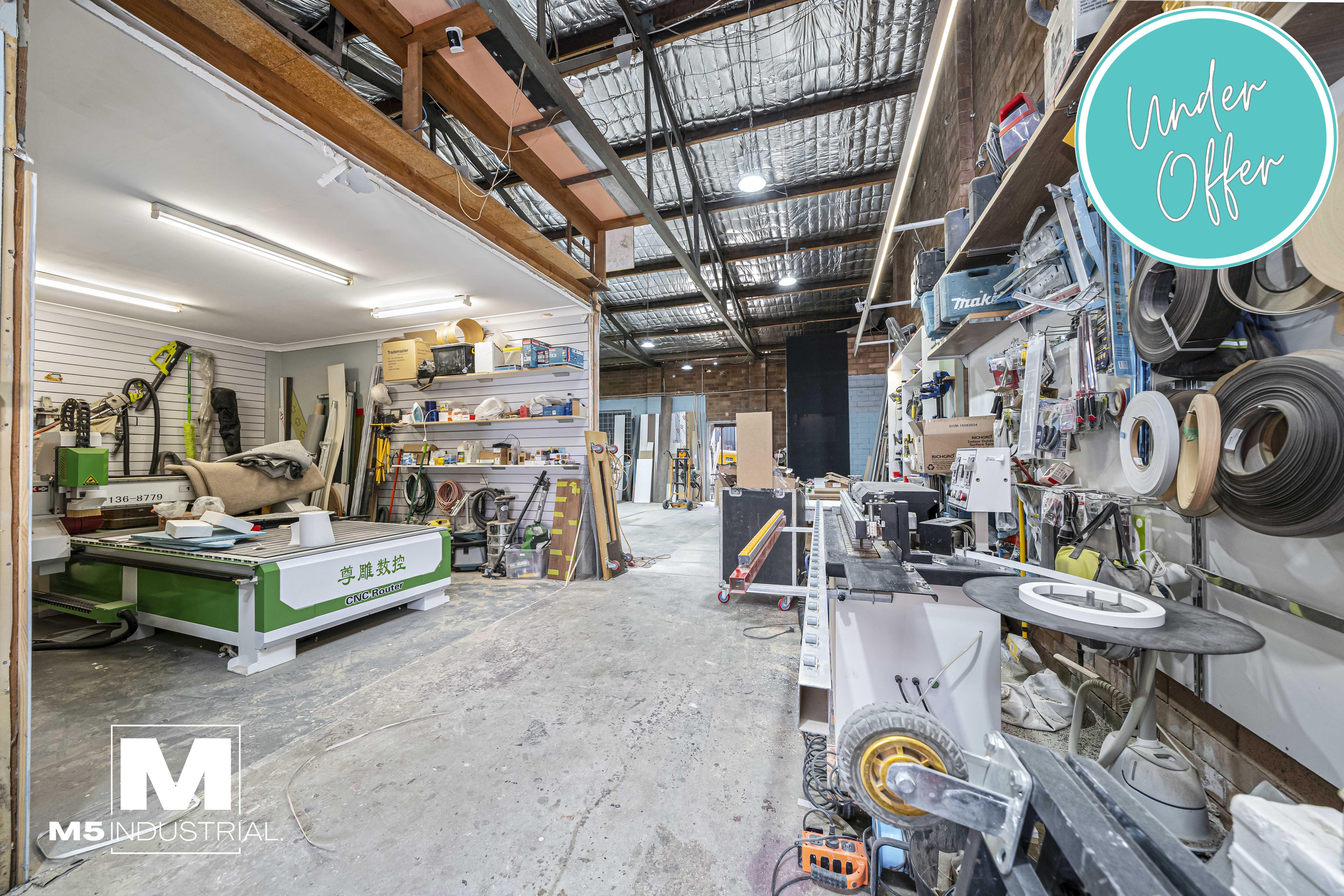 FOR SALE | Industrial Unit - Occupy or Invest | Prime Milperra Location