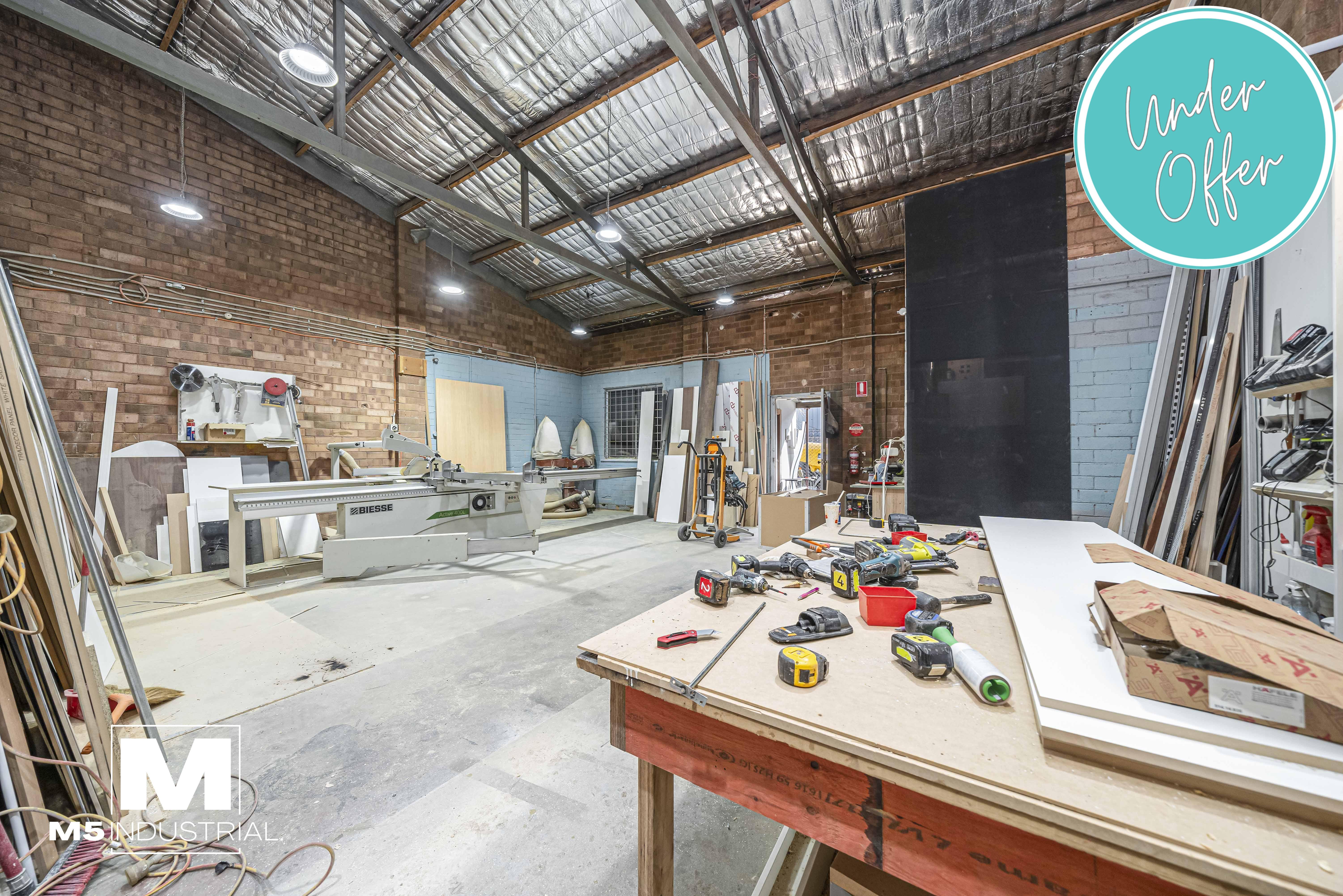 FOR SALE | Industrial Unit - Occupy or Invest | Prime Milperra Location