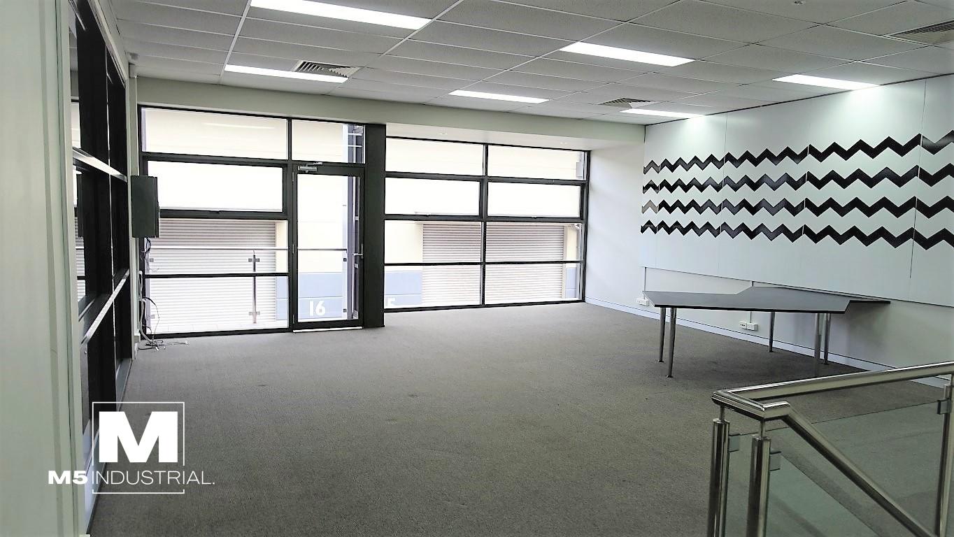 Competitively priced 368sqm Modern Industrial Unit