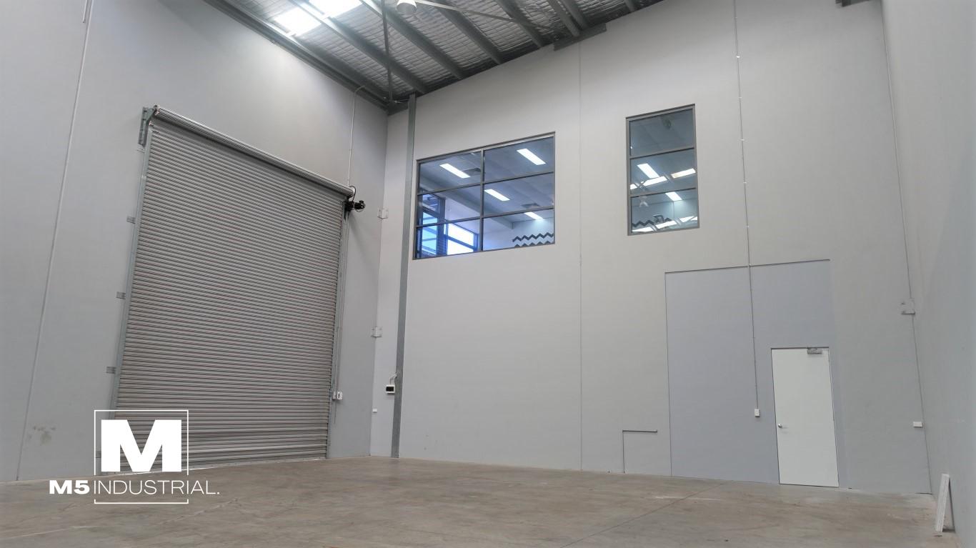 Competitively priced 368sqm Modern Industrial Unit