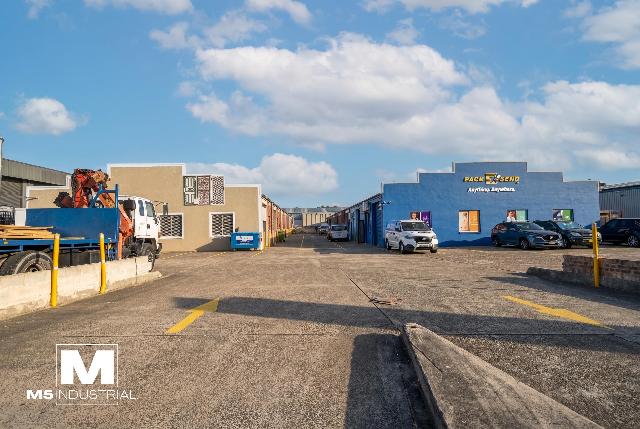 Front Unit Investment | Prime Exposure | Secure Tenant