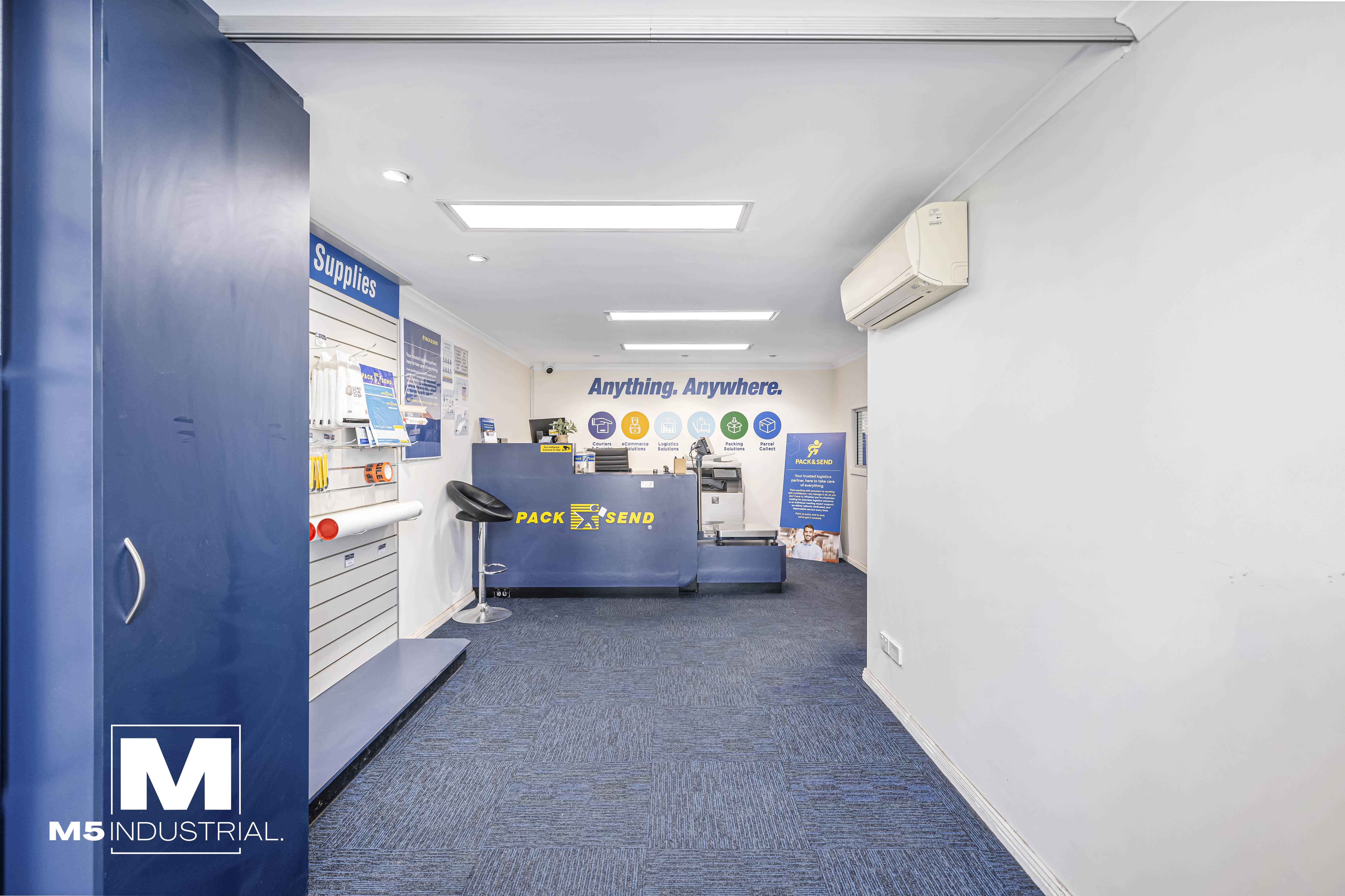 Front Unit Investment | Prime Exposure | Secure Tenant