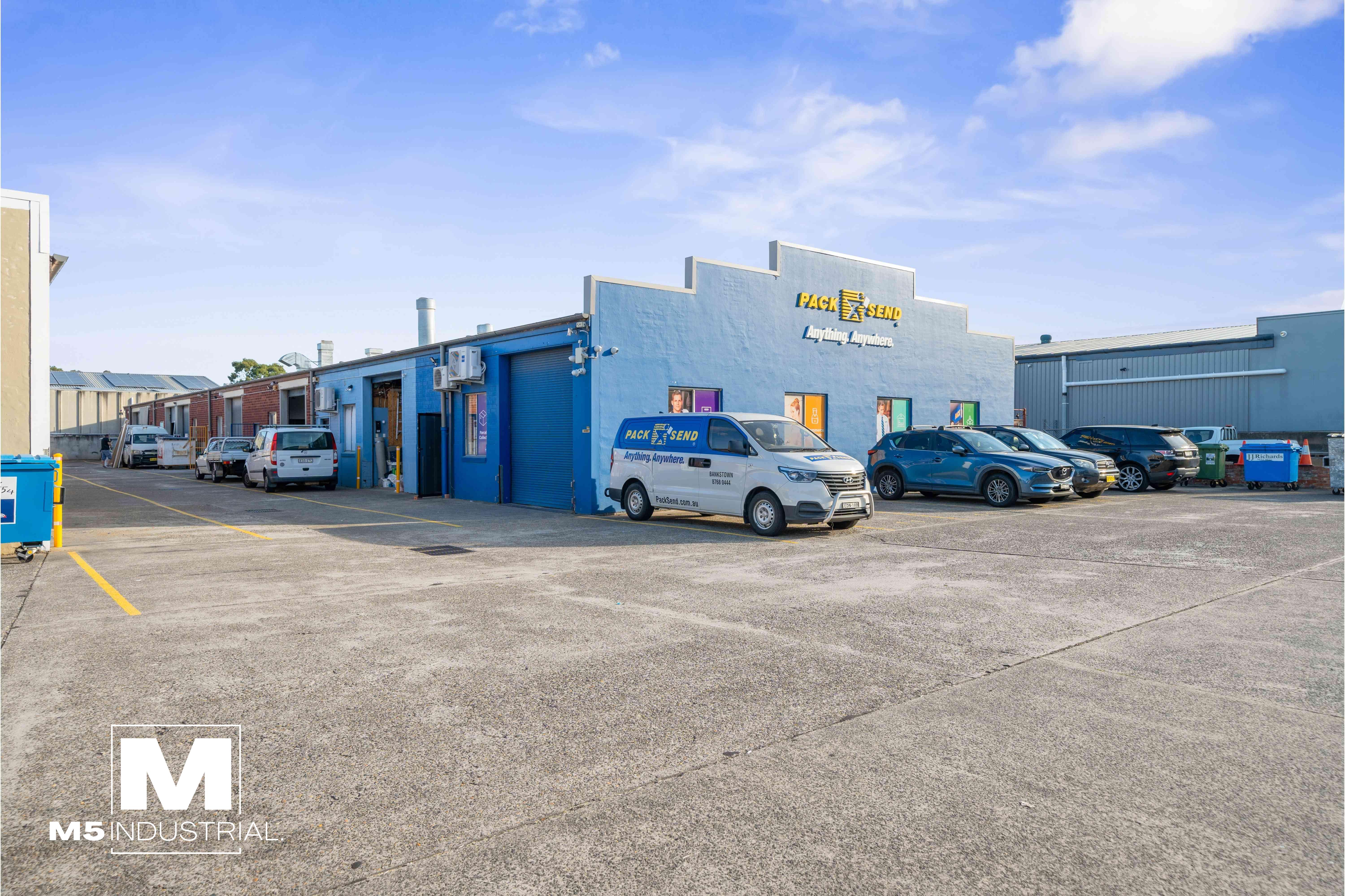 Front Unit Investment | Prime Exposure | Secure Tenant