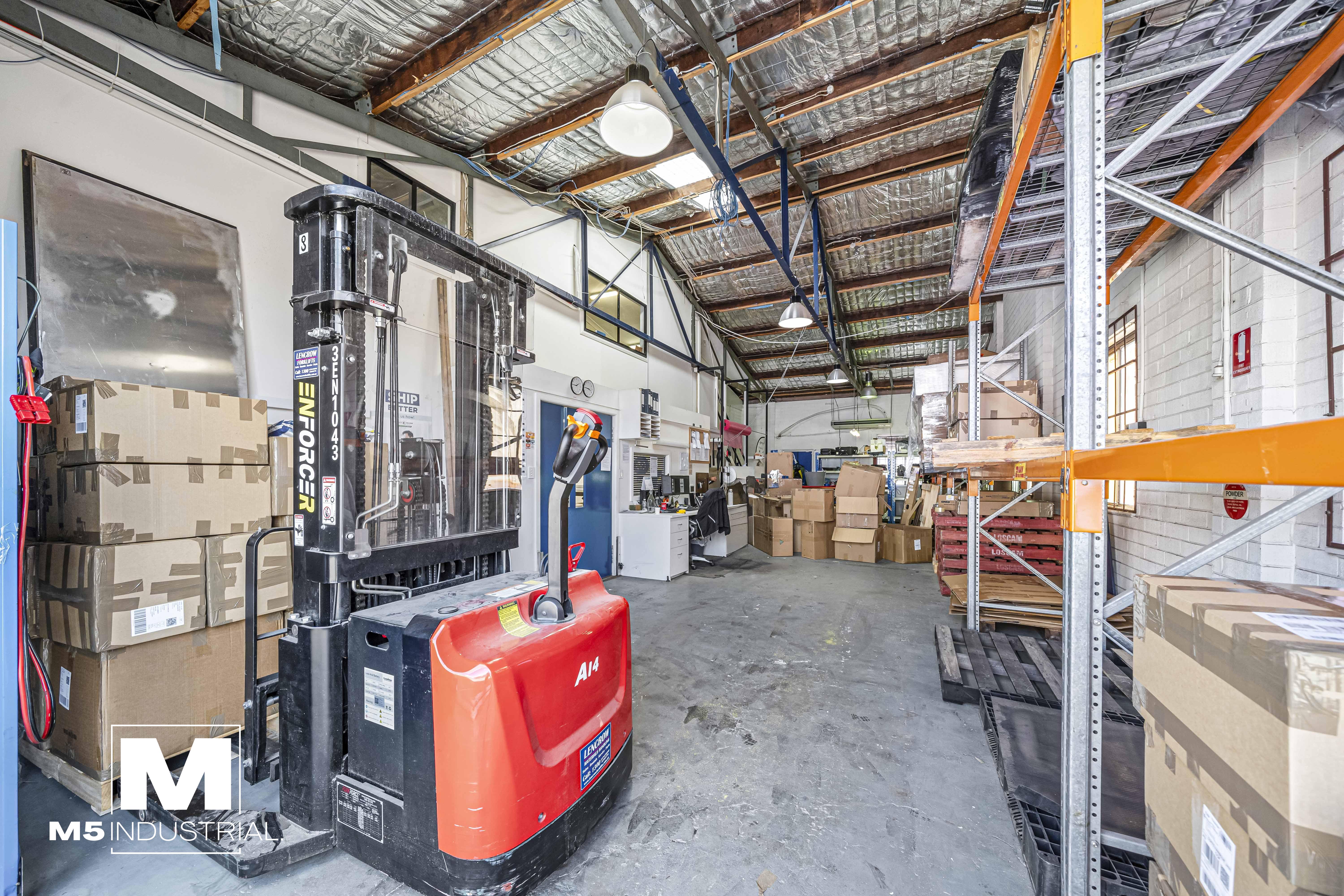 Front Unit Investment | Prime Exposure | Secure Tenant