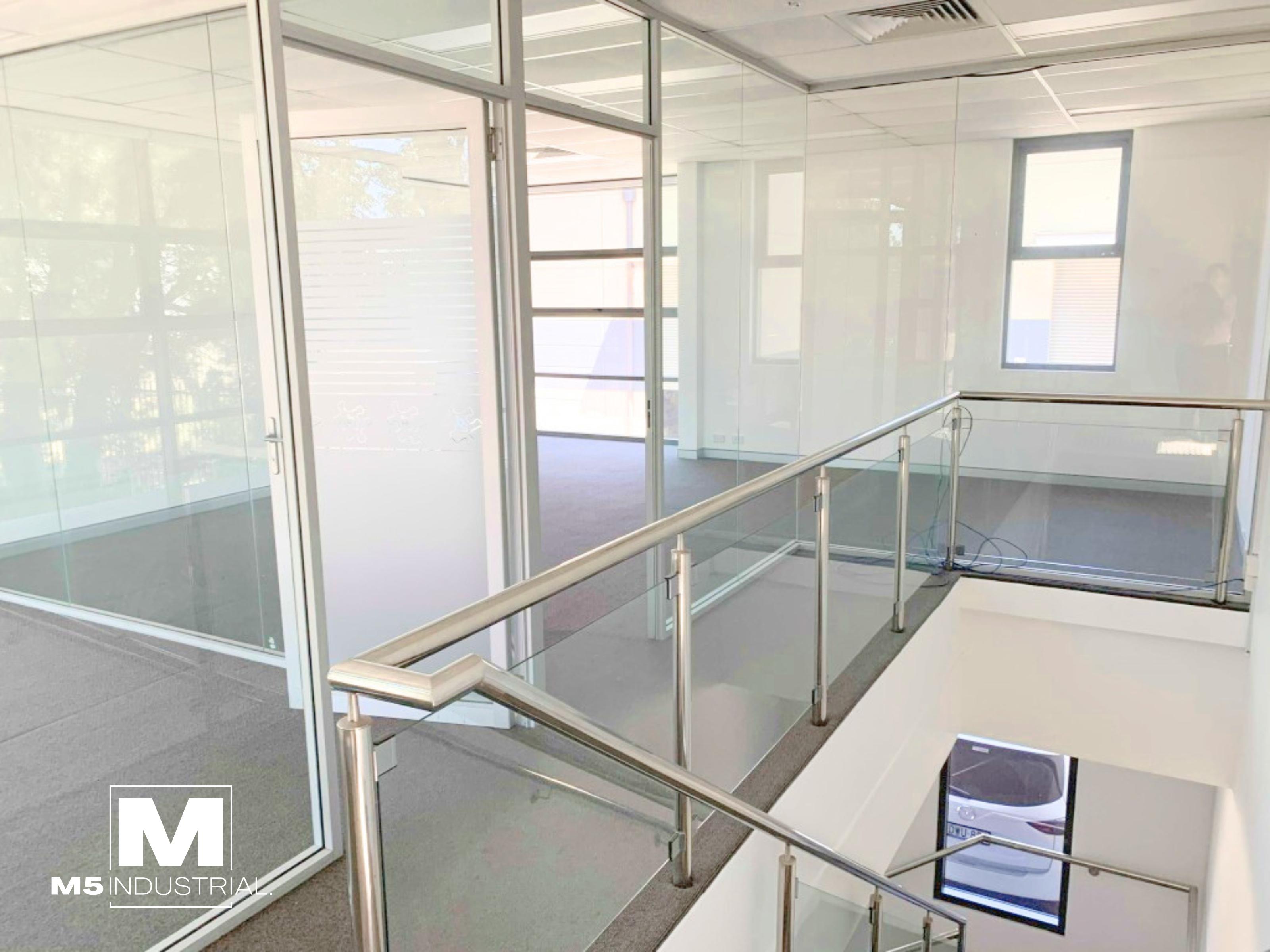 Modern Office, Warehouse or Mix from 130sqm to 368sqm