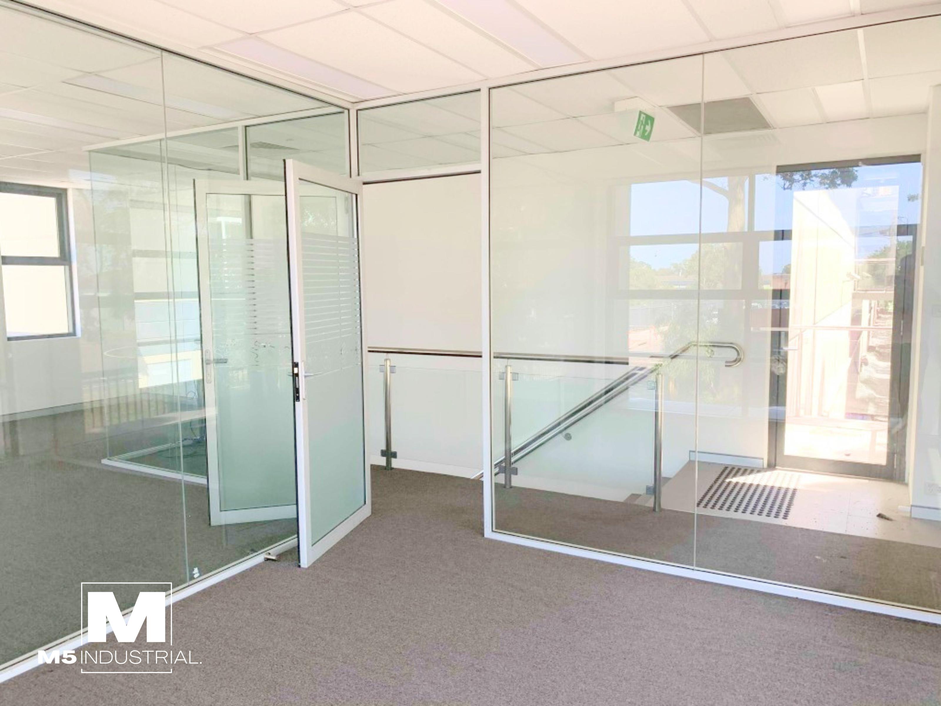 Modern Office, Warehouse or Mix from 130sqm to 368sqm